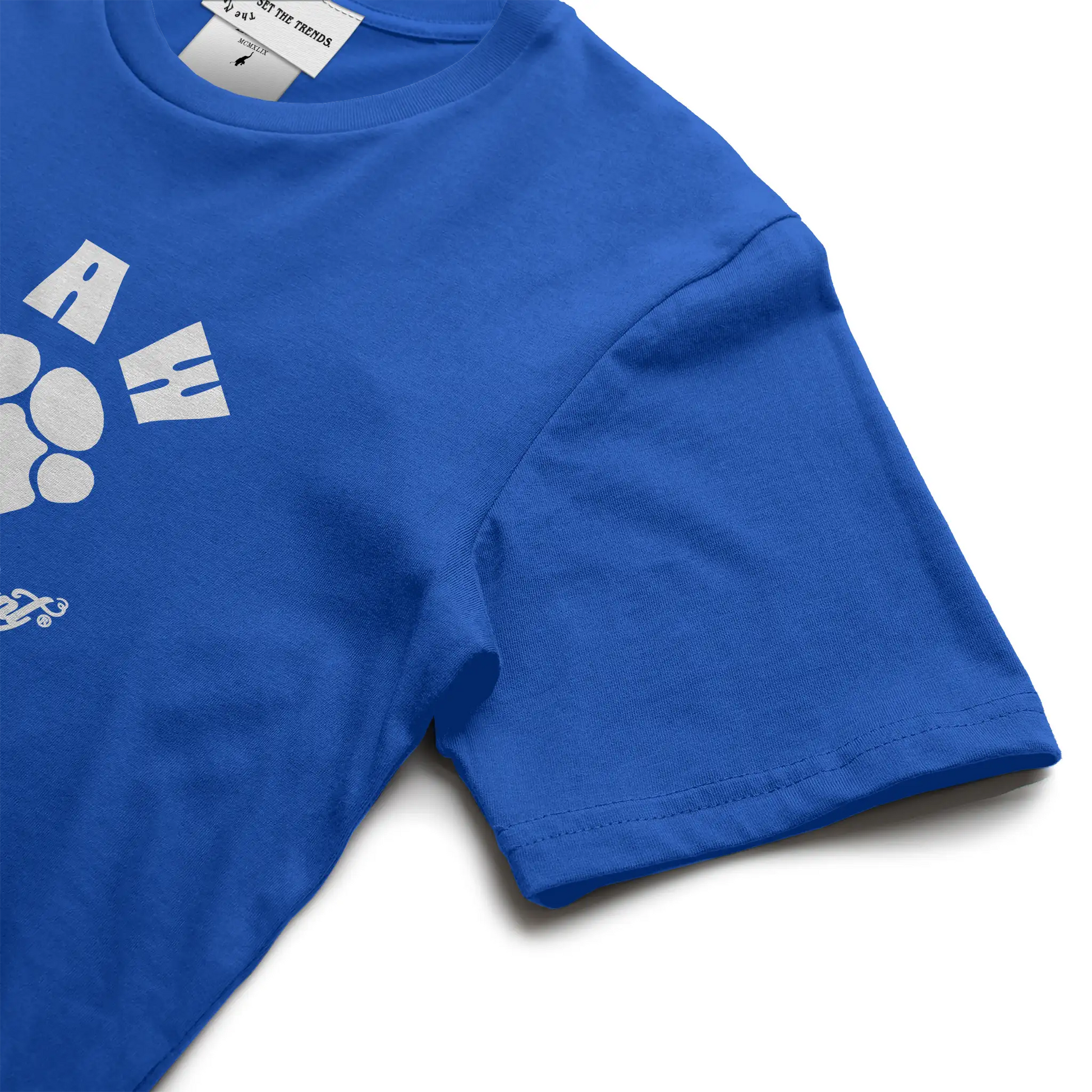 P A W Digi Print T Shirt