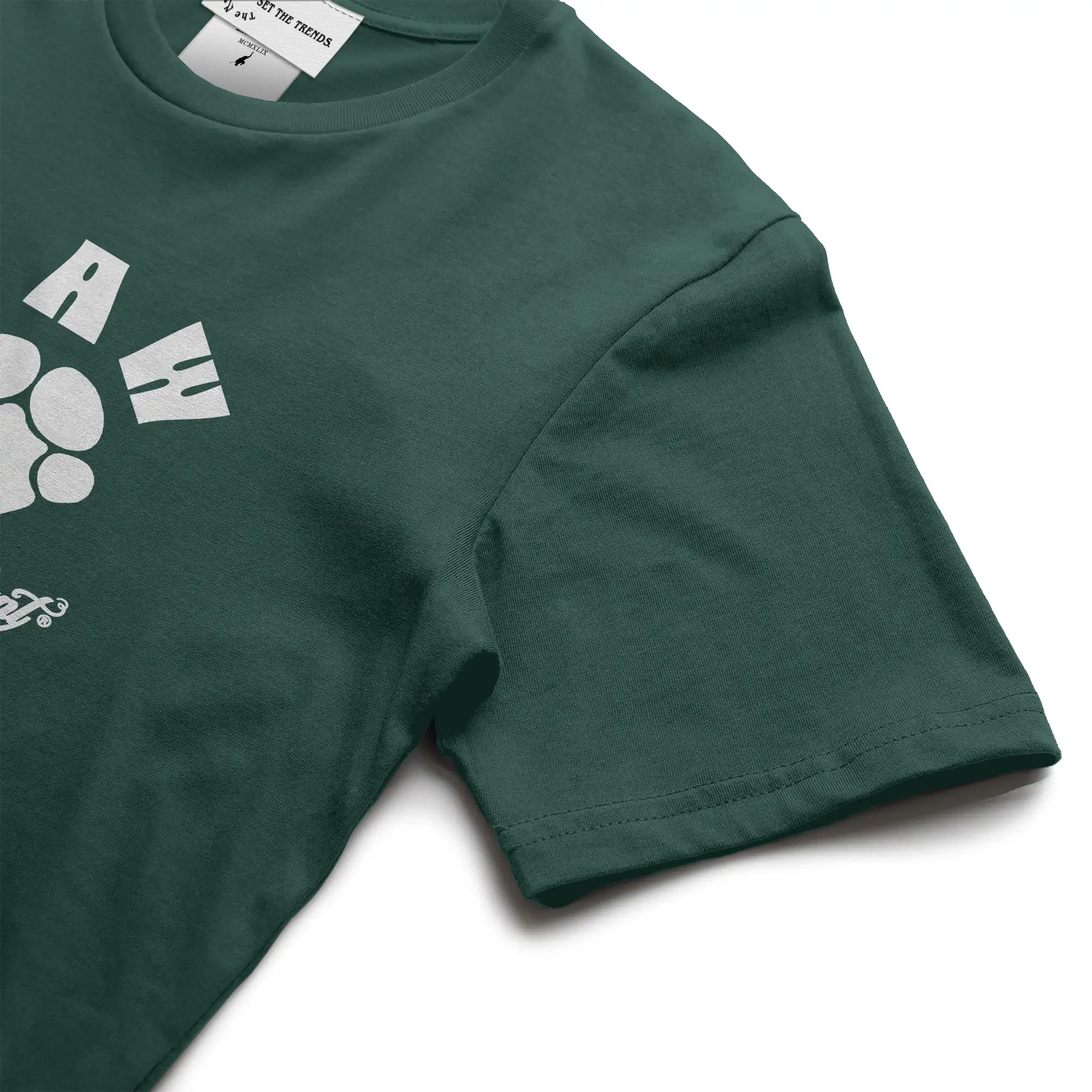 P A W Digi Print T Shirt