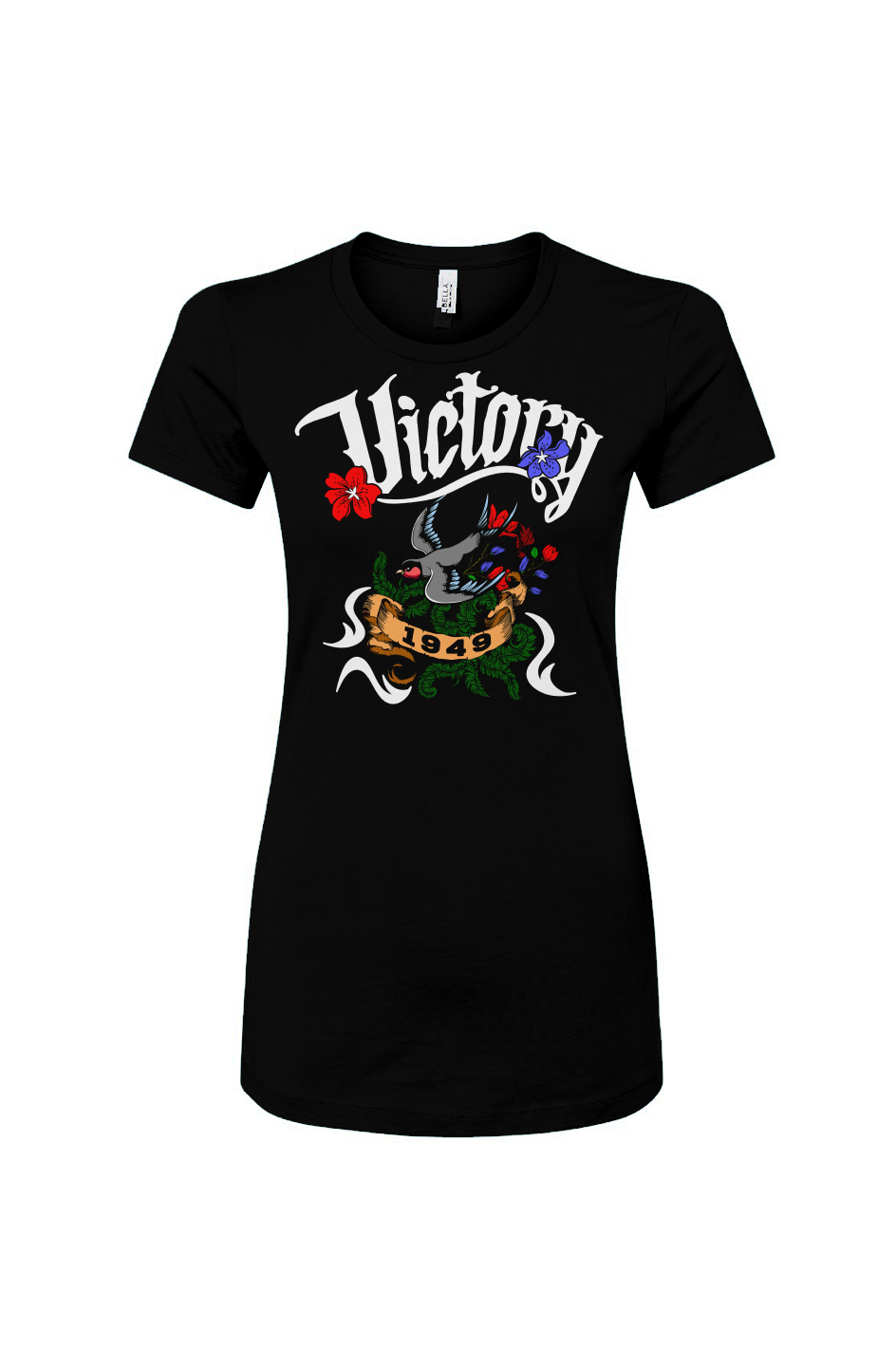 Victory Slim Fit T Shirt