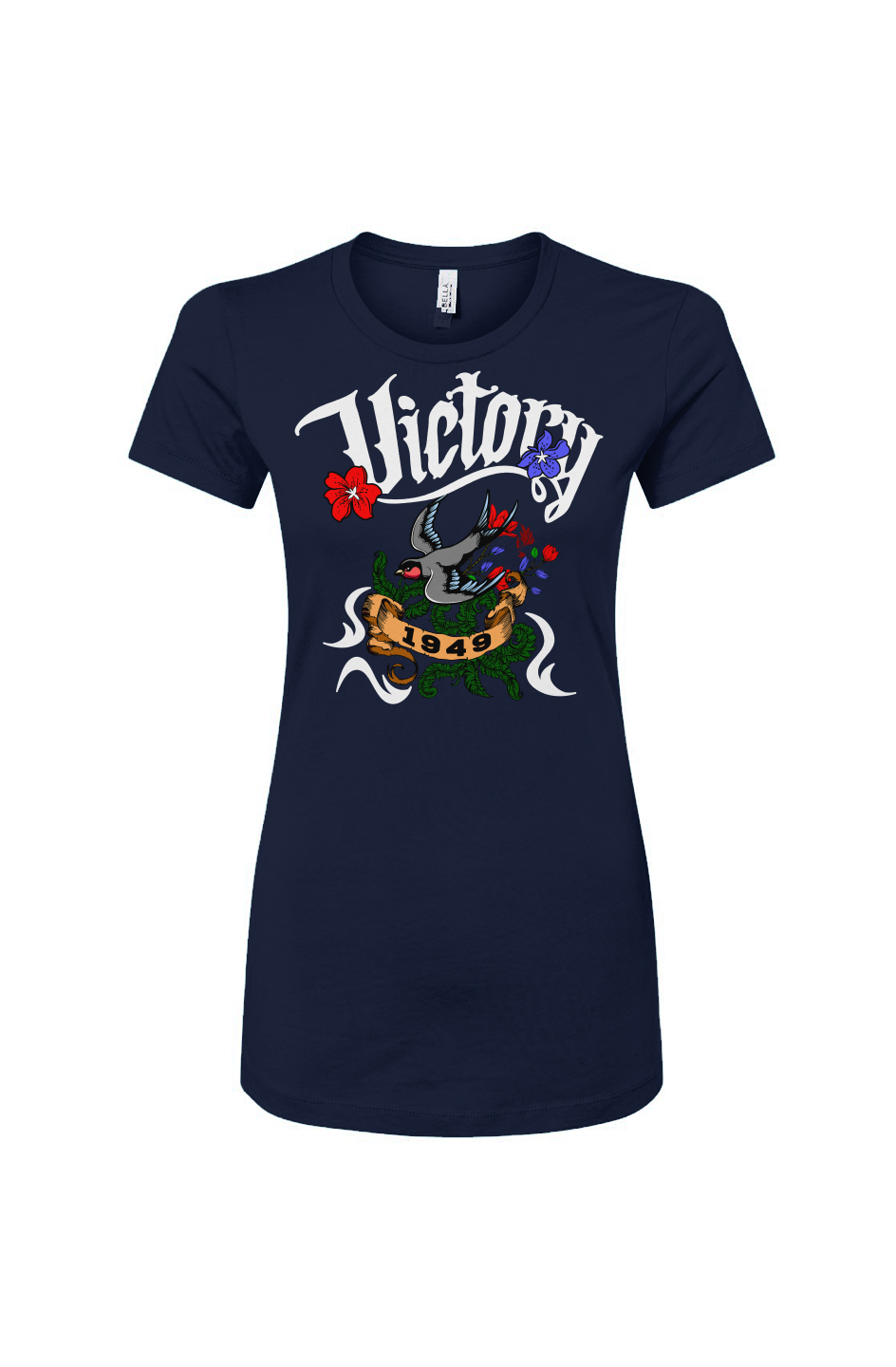 Victory Slim Fit T Shirt
