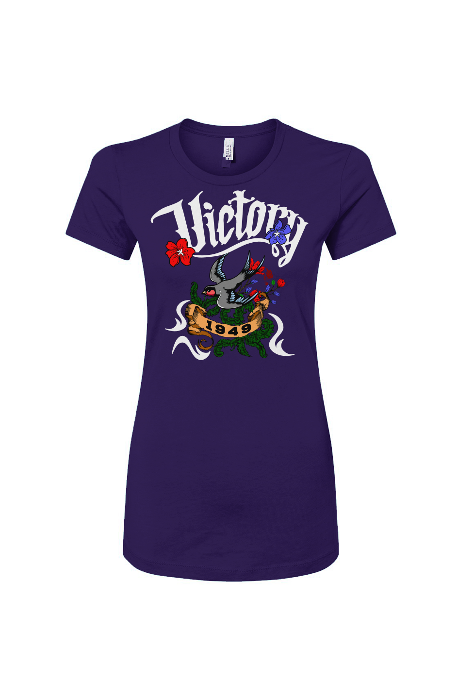 Victory Slim Fit T Shirt