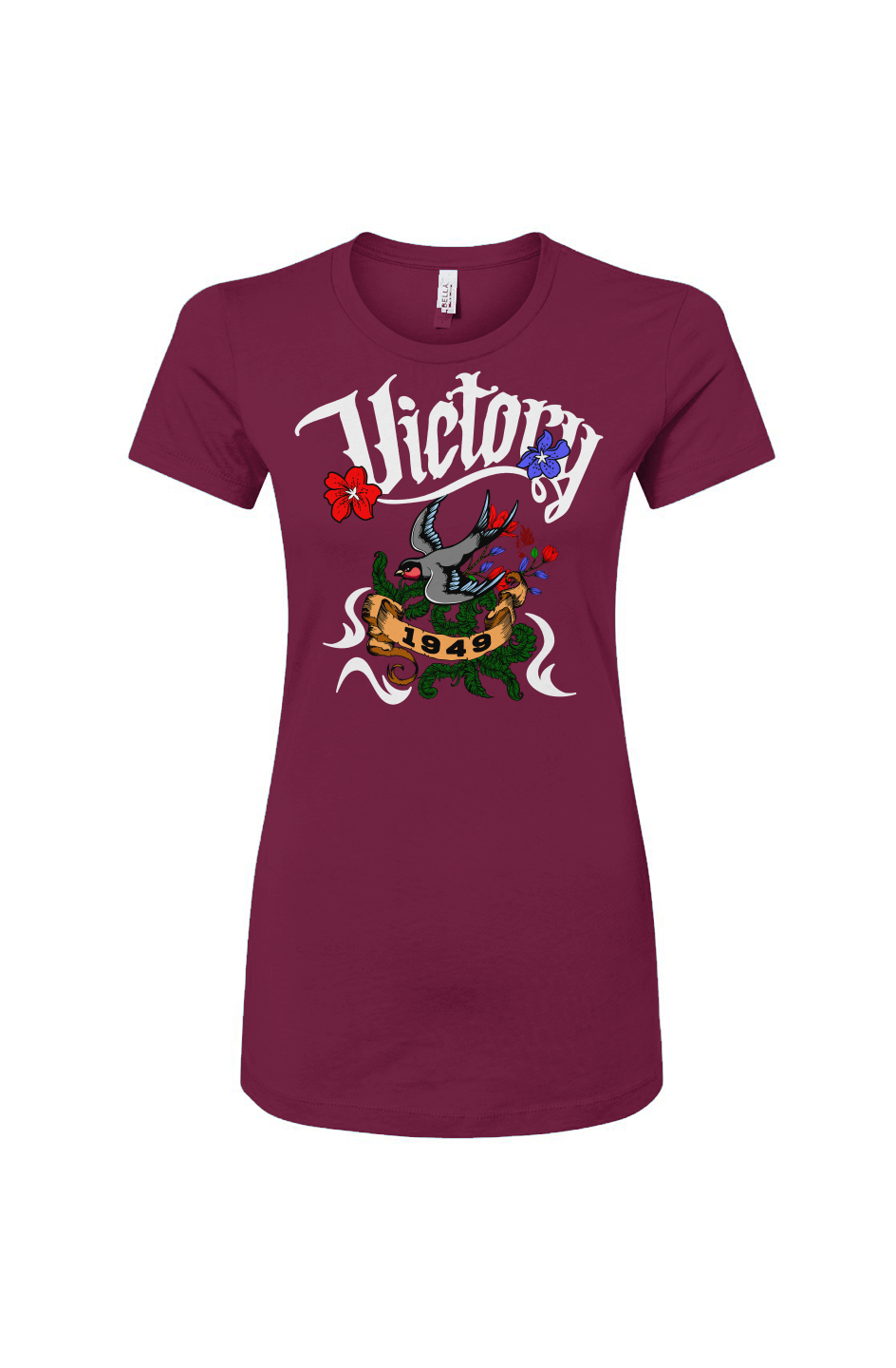 Victory Slim Fit T Shirt