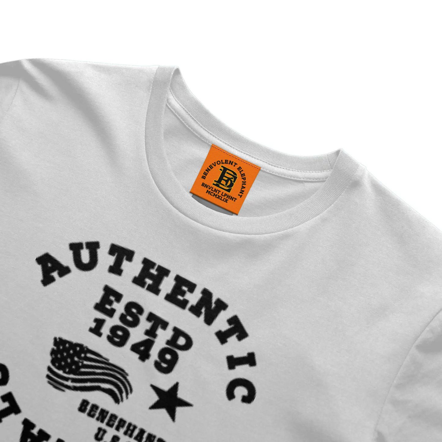 Authentic Originals Digi Print T Shirt