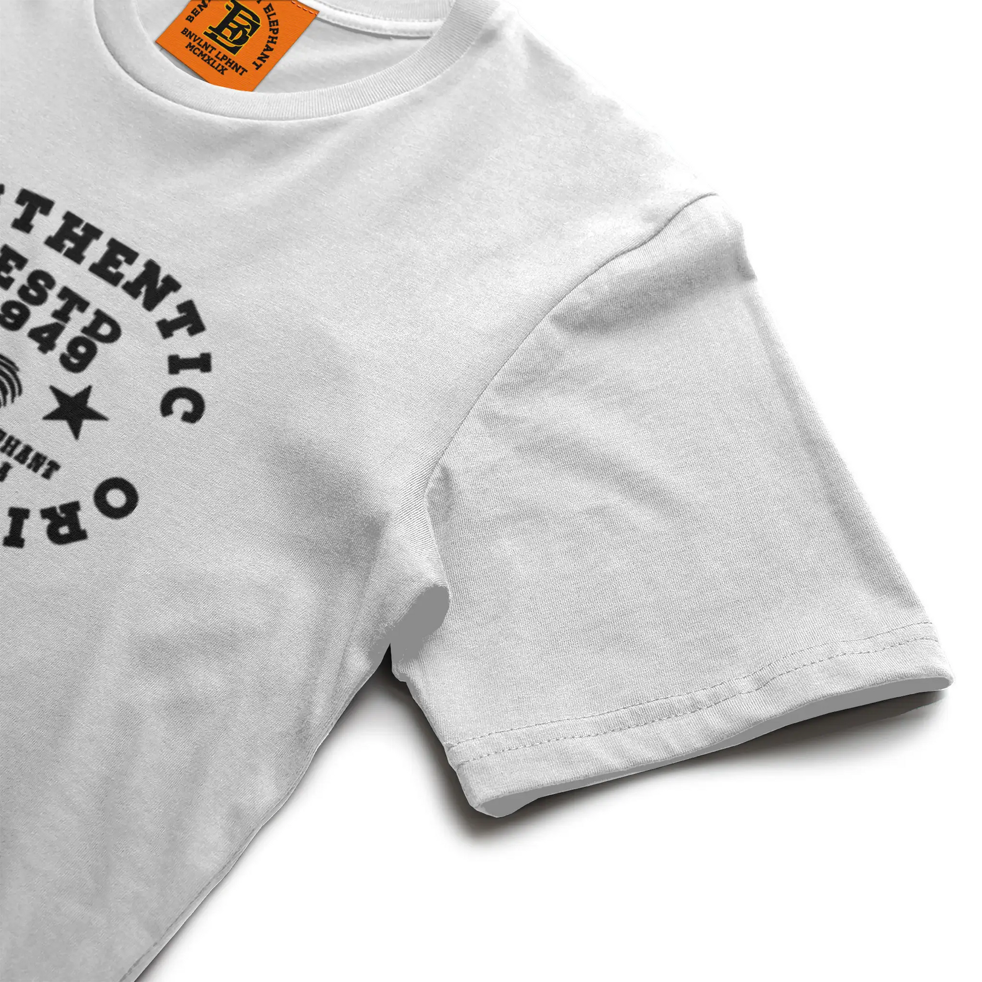 Authentic Originals Digi Print T Shirt