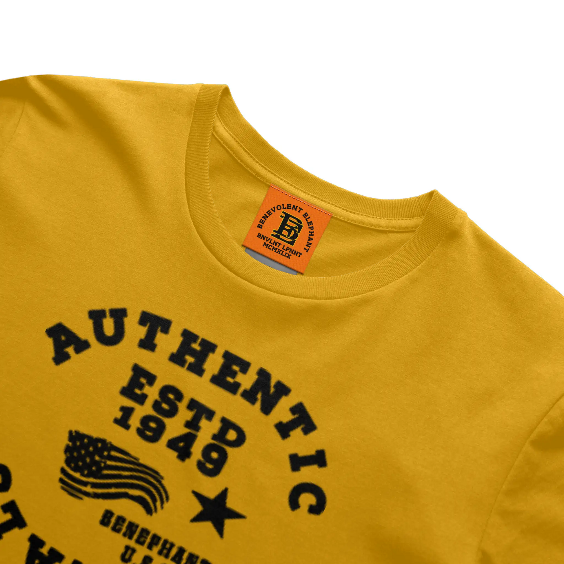 Authentic Originals Digi Print T Shirt