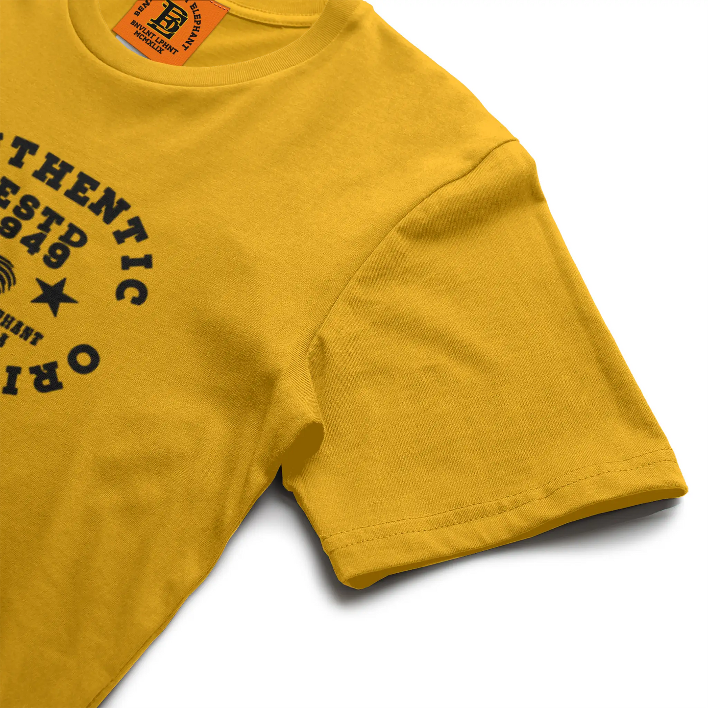 Authentic Originals Digi Print T Shirt