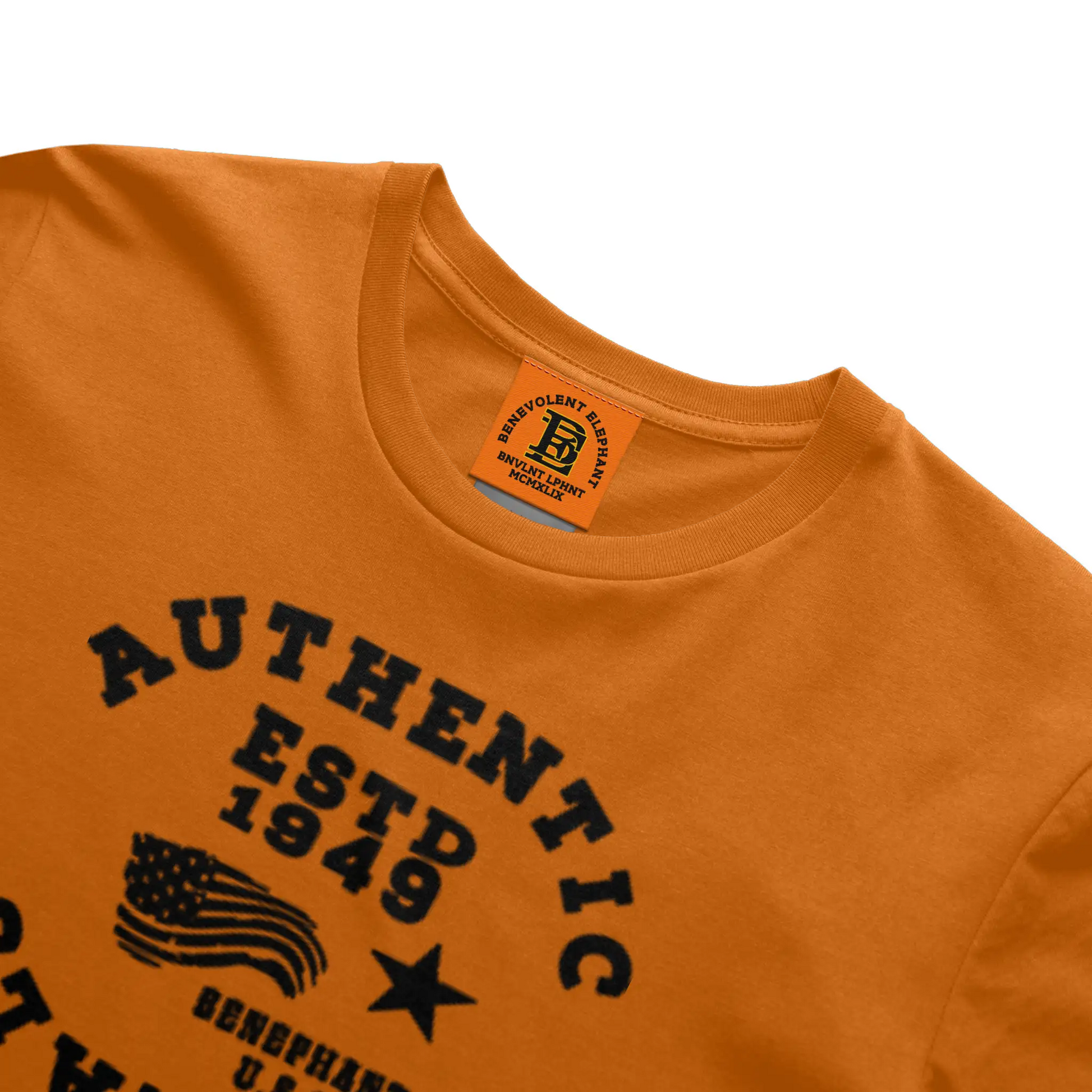 Authentic Originals Digi Print T Shirt