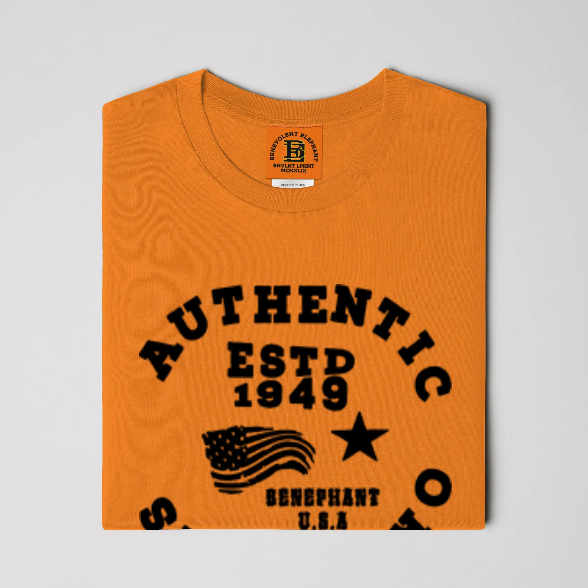 Authentic Originals Digi Print T Shirt