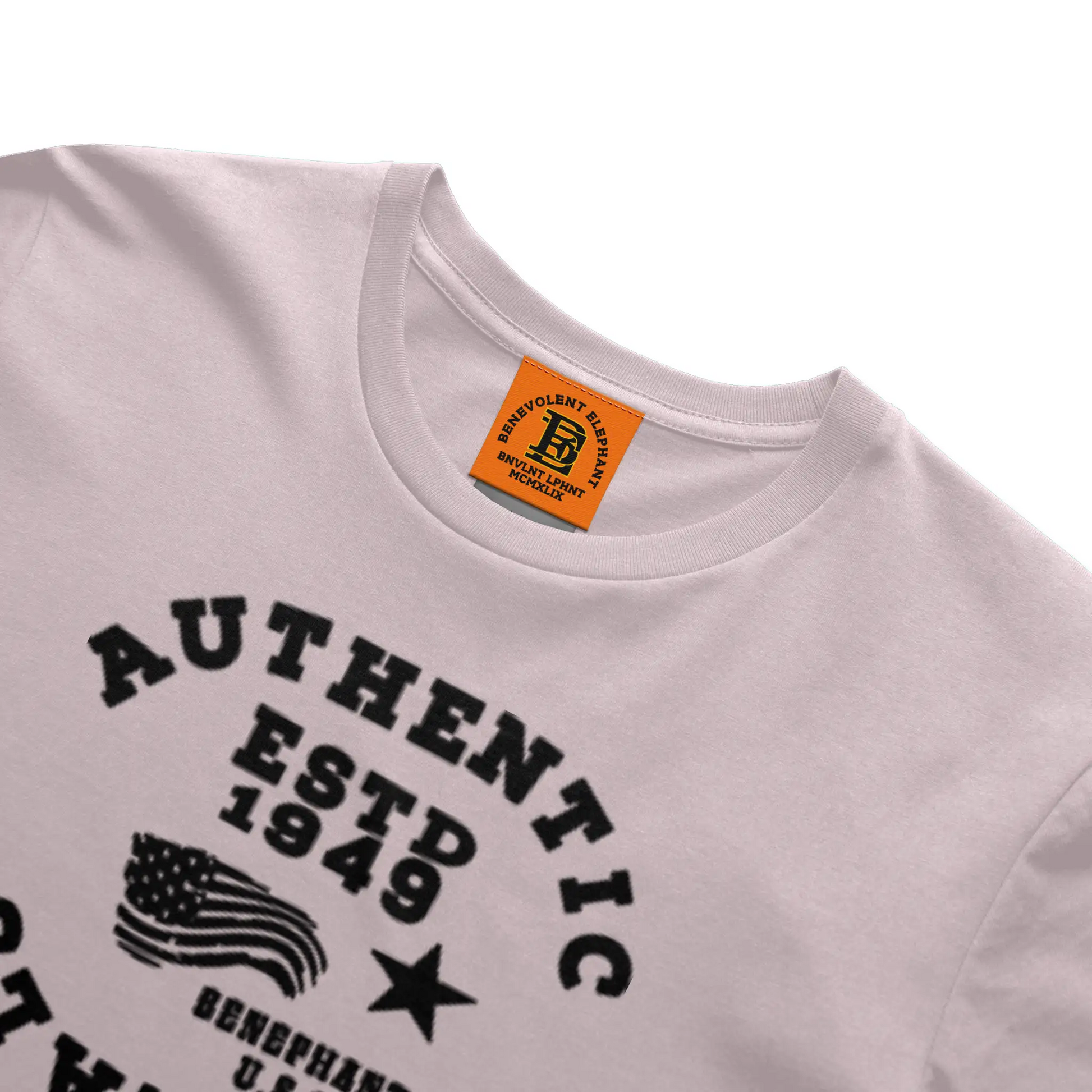 Authentic Originals Digi Print T Shirt
