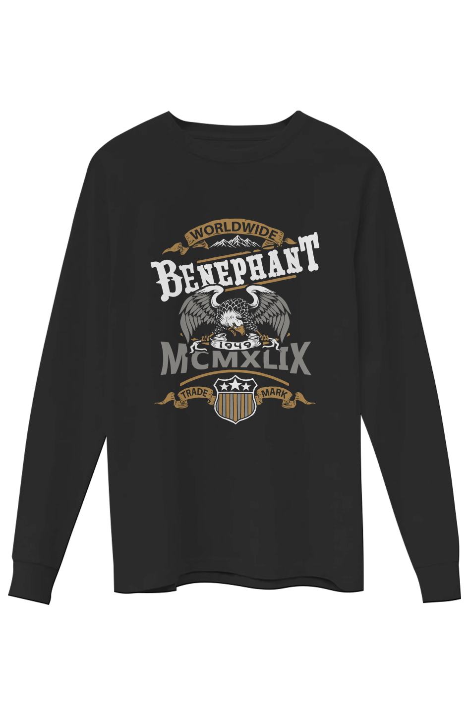 Worldwide Supima Cotton Long Sleeve Shirt