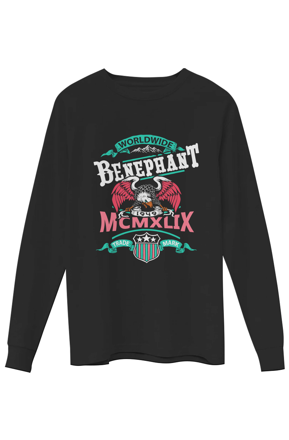Worldwide Supima Cotton Long Sleeve Shirt