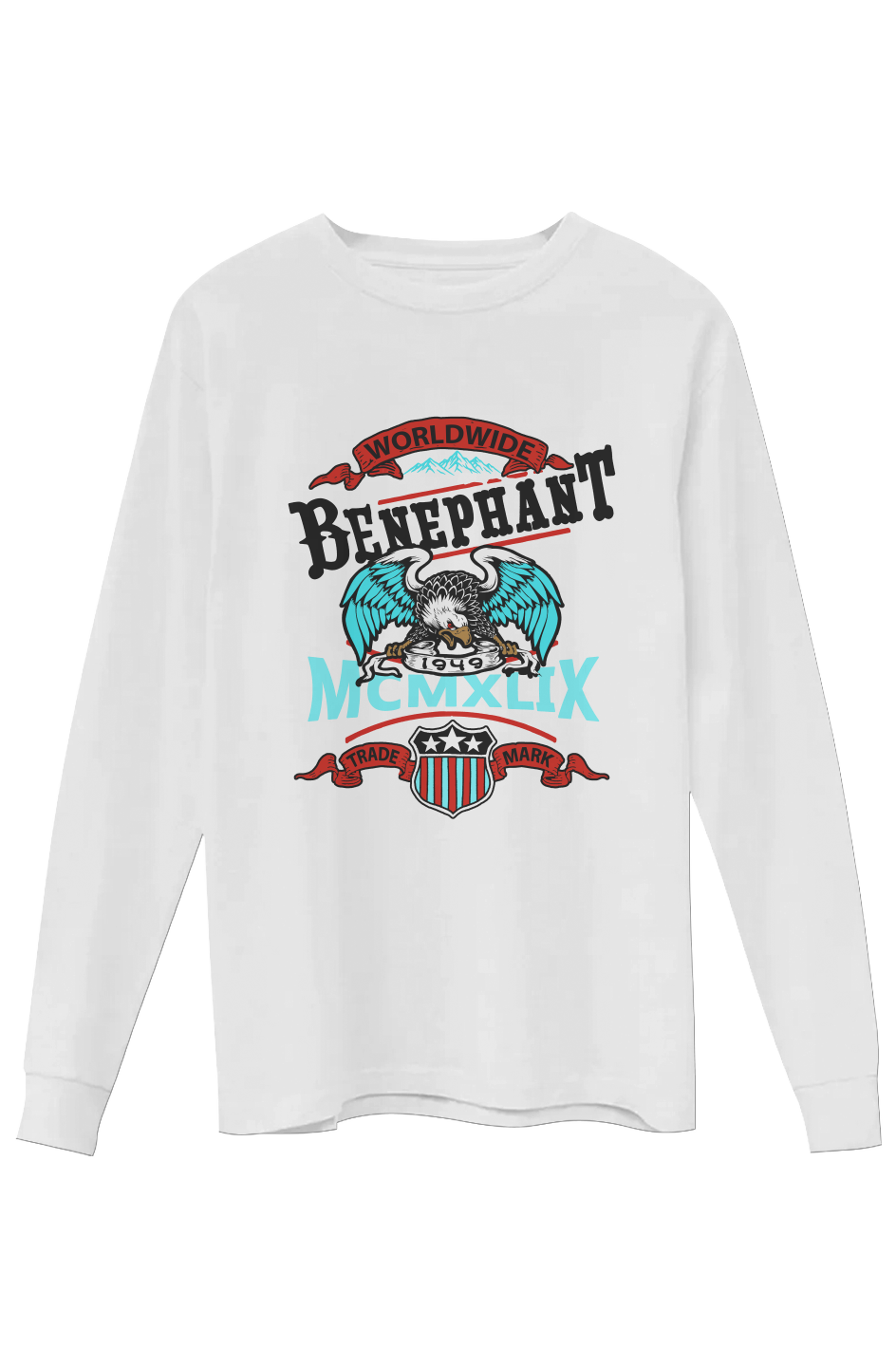 Worldwide Supima Cotton Long Sleeve Shirt