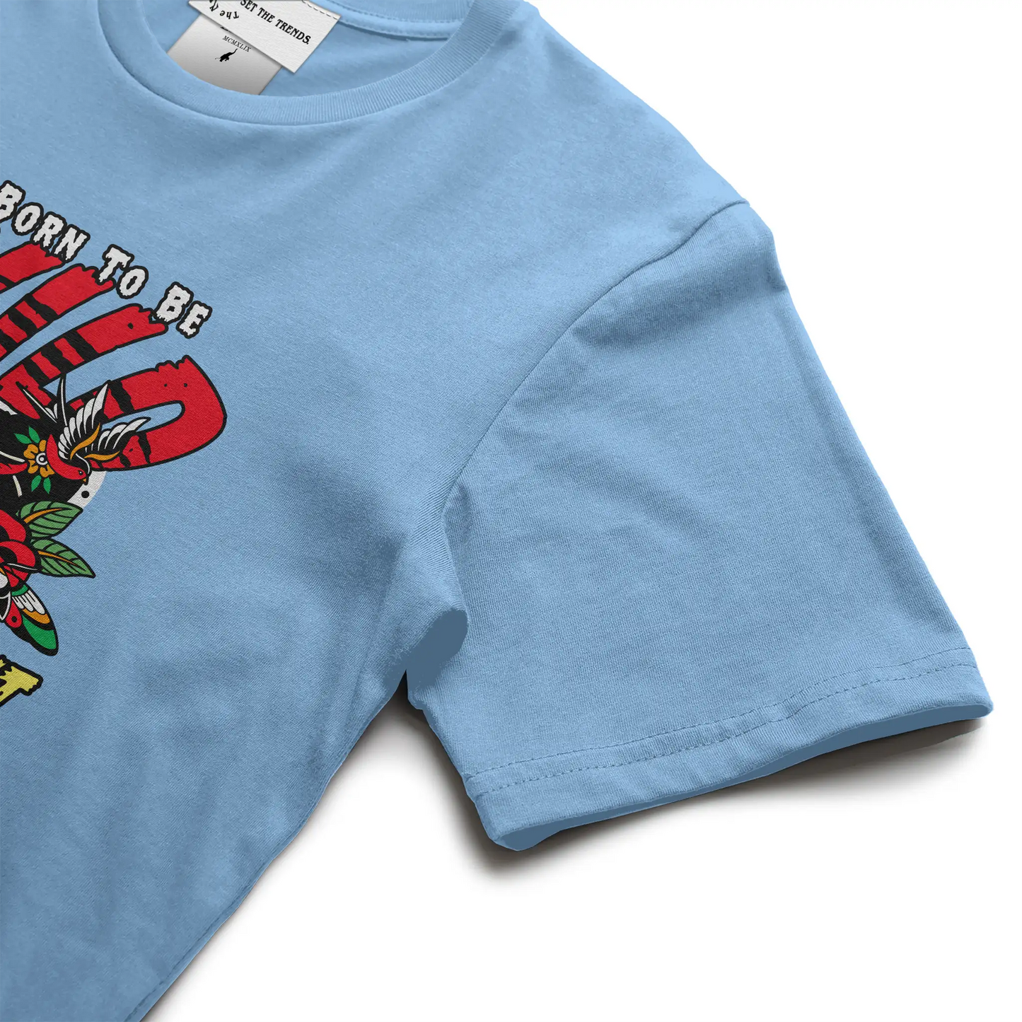 Born To Be Wild T Shirt