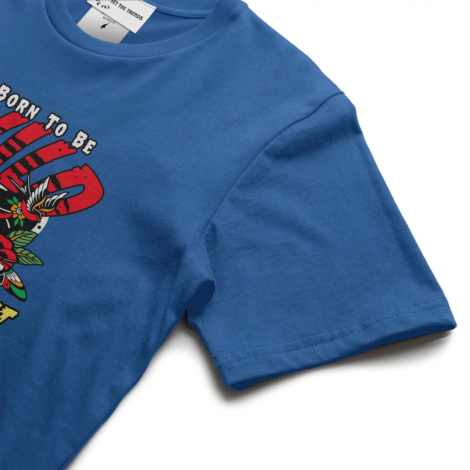 Born To Be Wild T Shirt