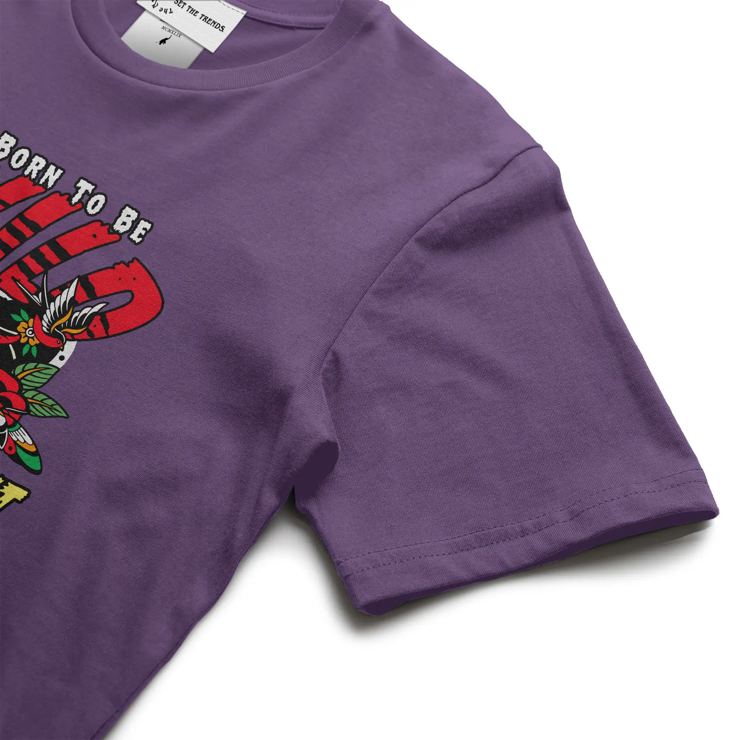 Born To Be Wild T Shirt