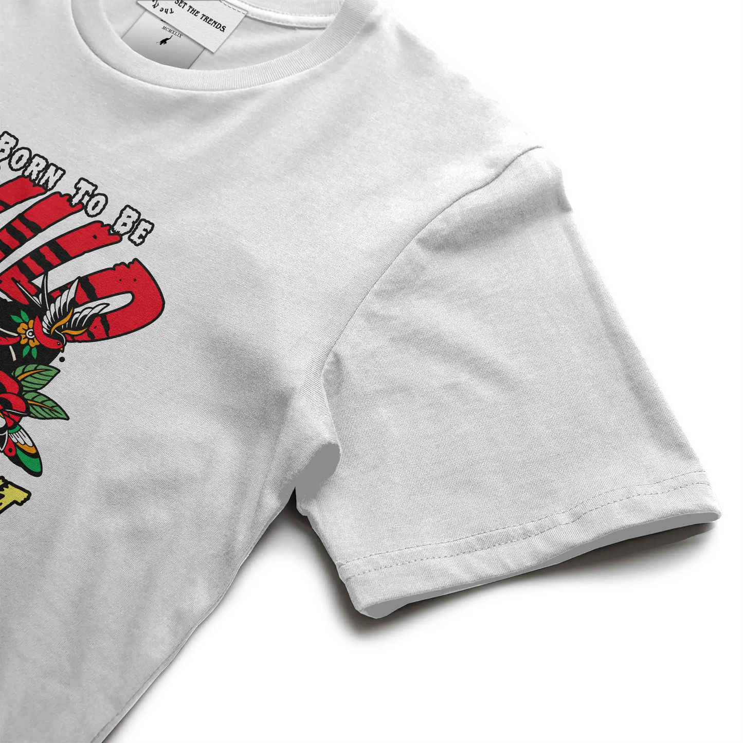 Born To Be Wild T Shirt