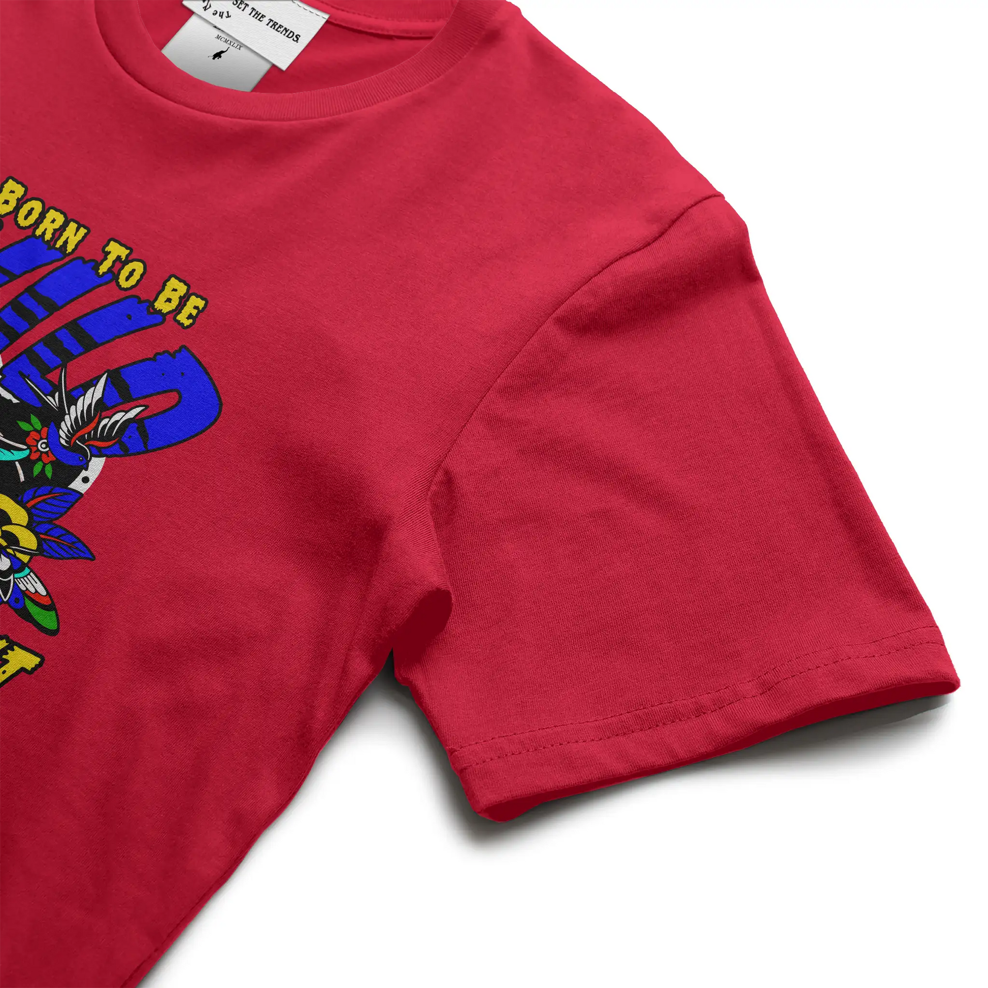 Born To Be Wild T Shirt