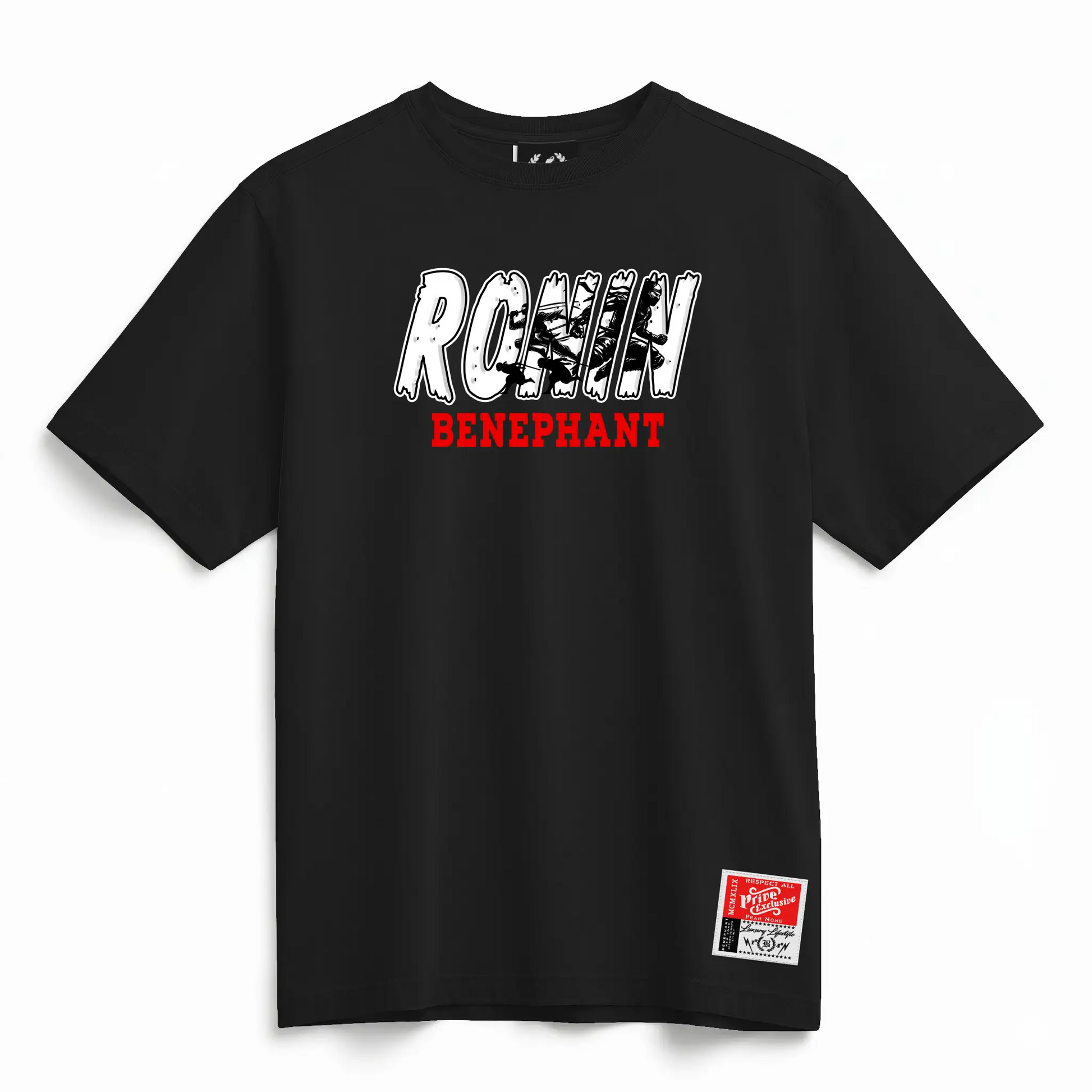 Ronin Heavyweight Organic T Shirt