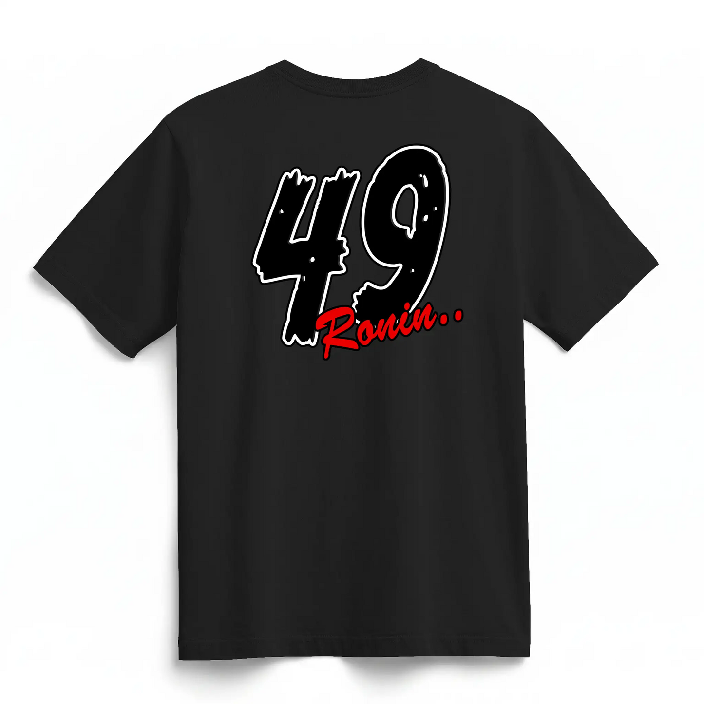 Ronin Heavyweight Organic T Shirt