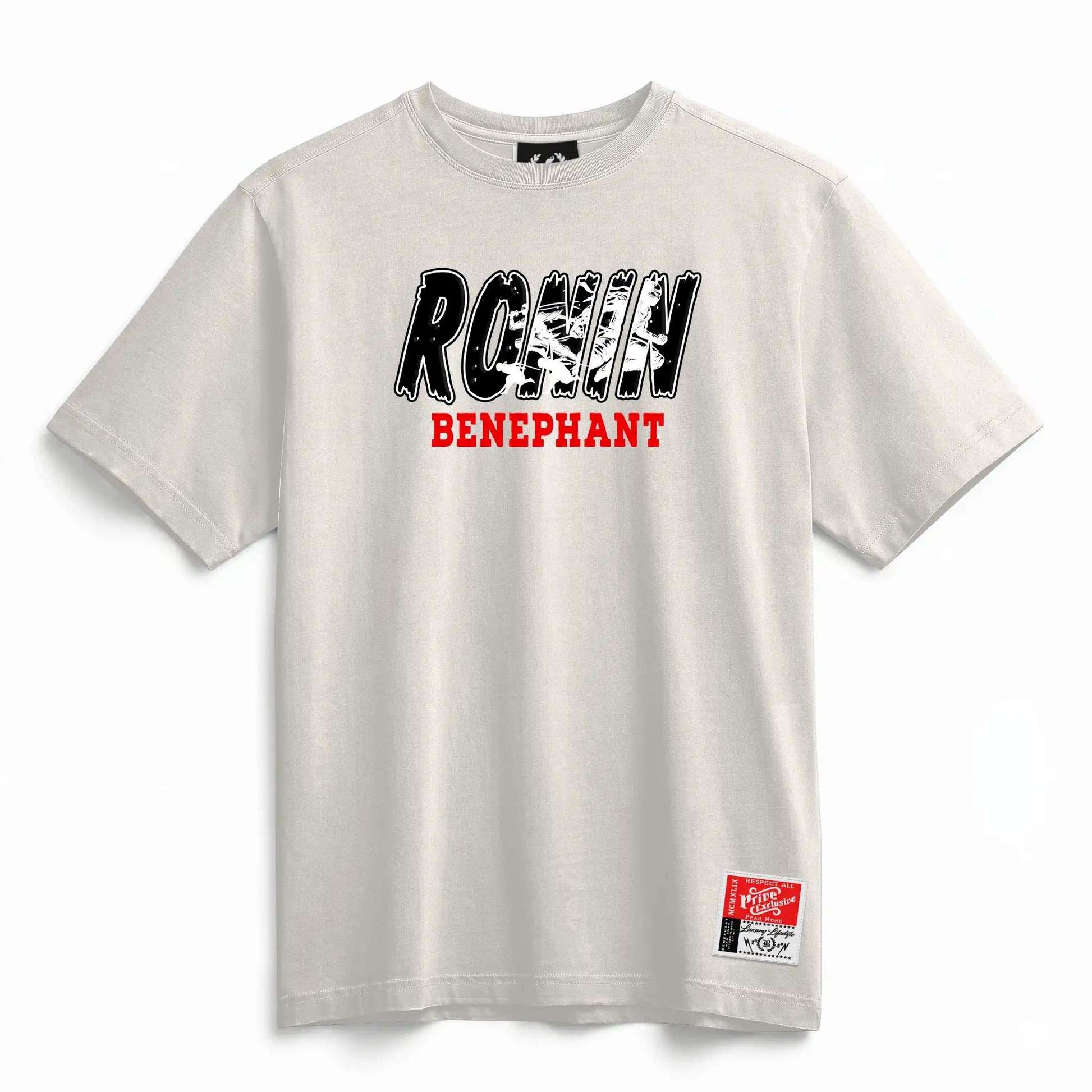 Ronin Heavyweight Organic T Shirt