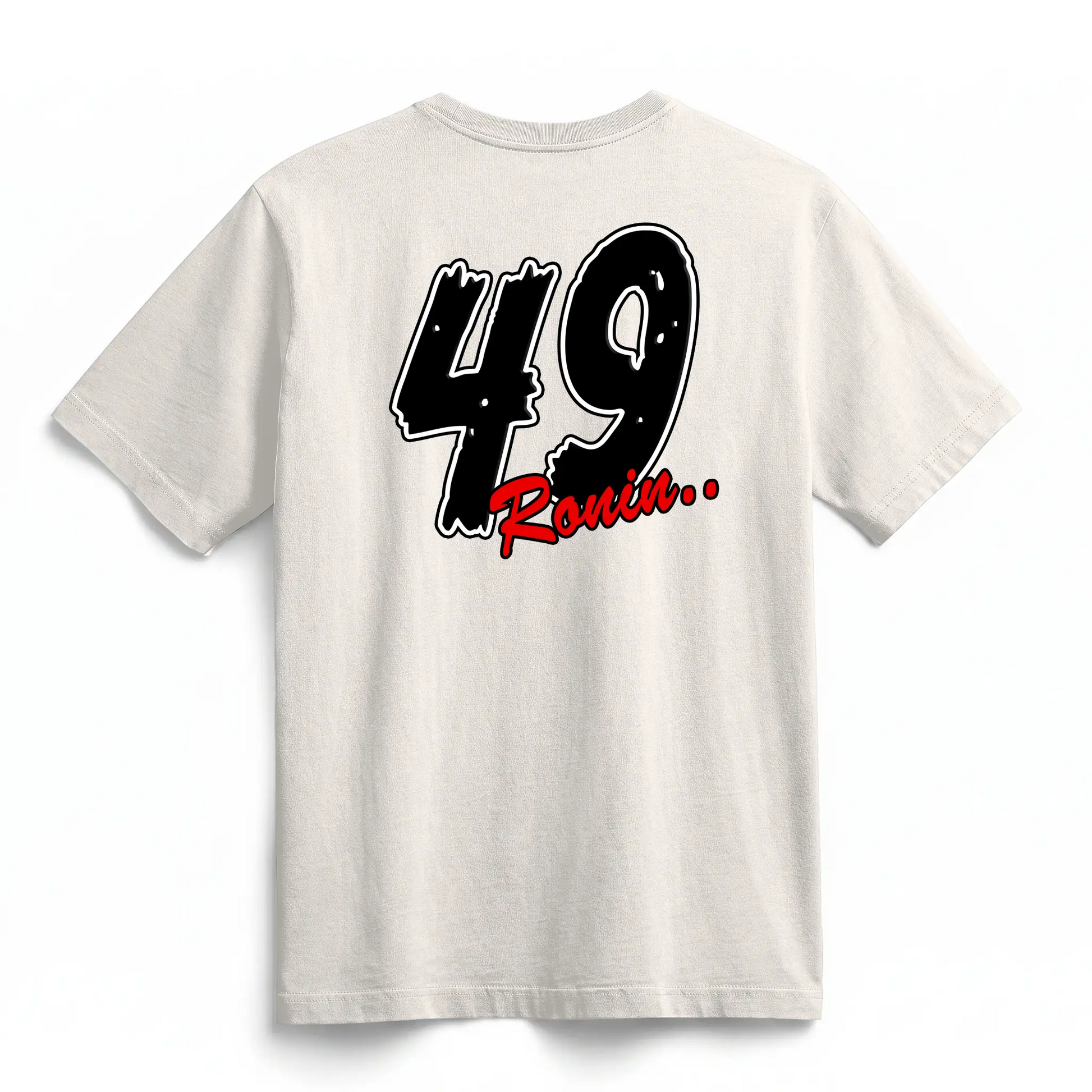 Ronin Heavyweight Organic T Shirt