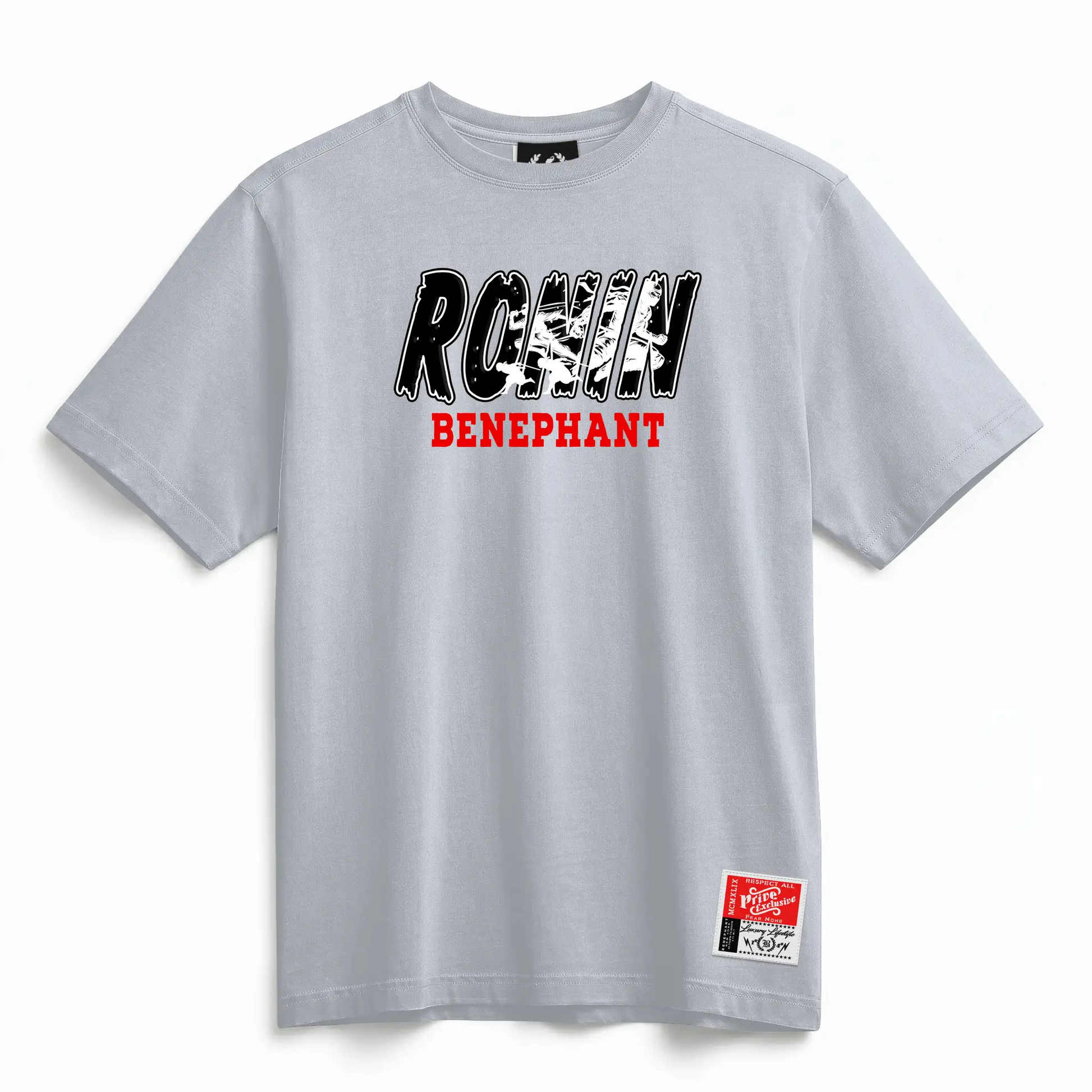 Ronin Heavyweight Organic T Shirt