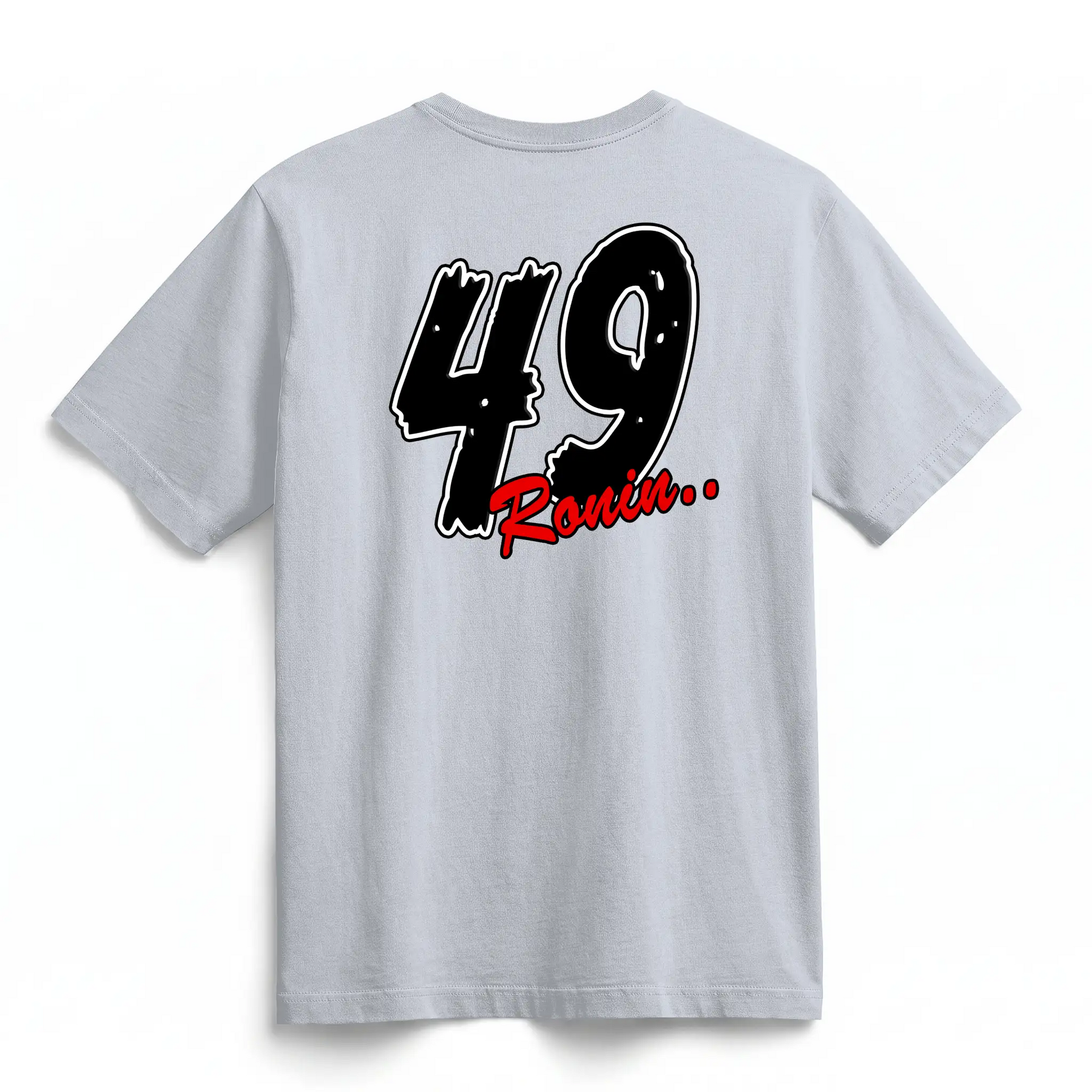 Ronin Heavyweight Organic T Shirt