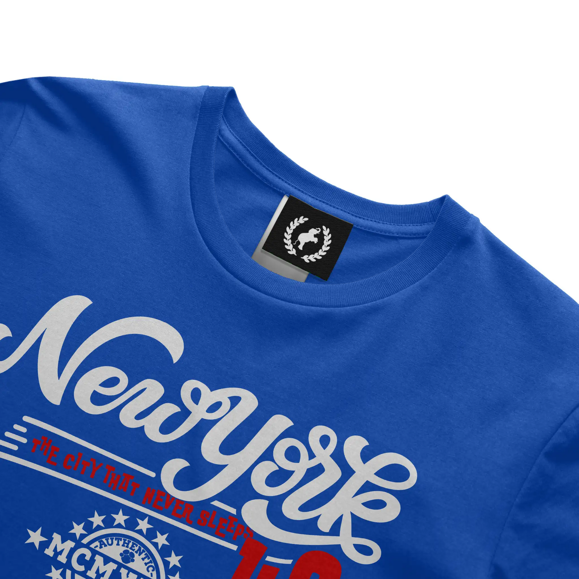 The City That Never Sleeps T Shirt
