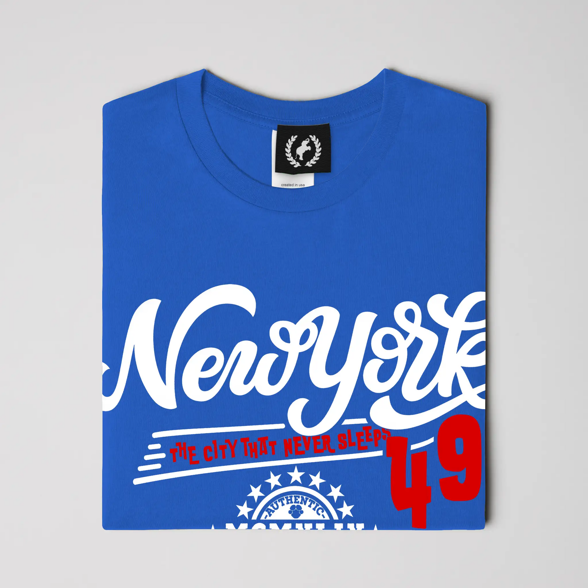 The City That Never Sleeps T Shirt