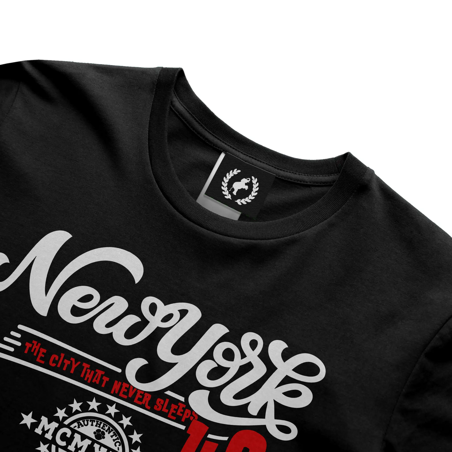 The City That Never Sleeps T Shirt