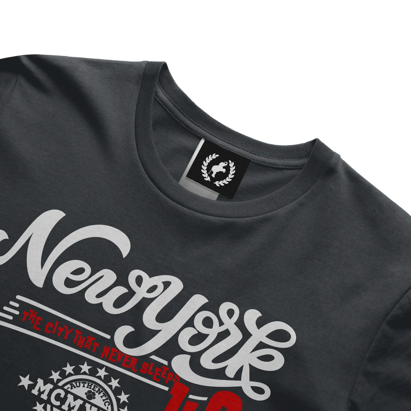 The City That Never Sleeps T Shirt