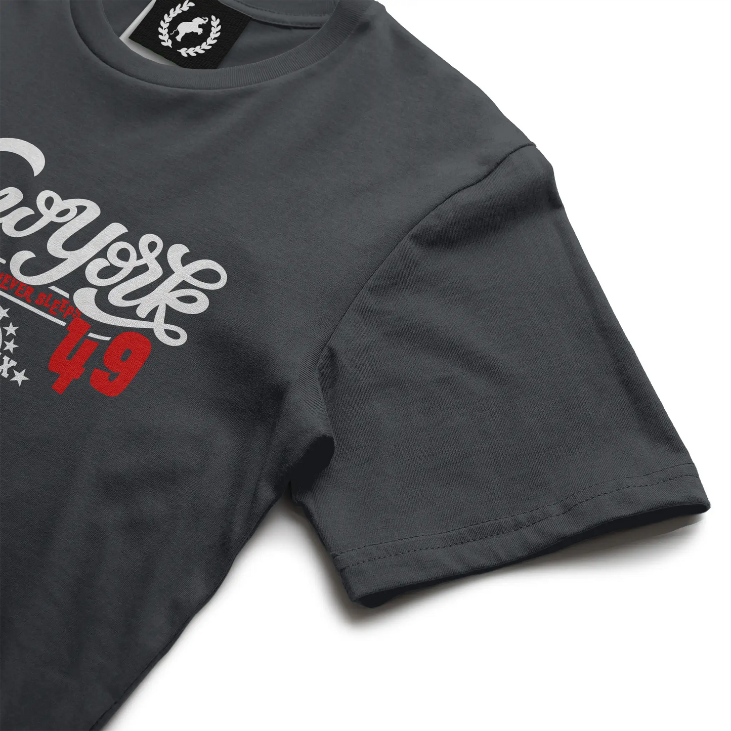 The City That Never Sleeps T Shirt