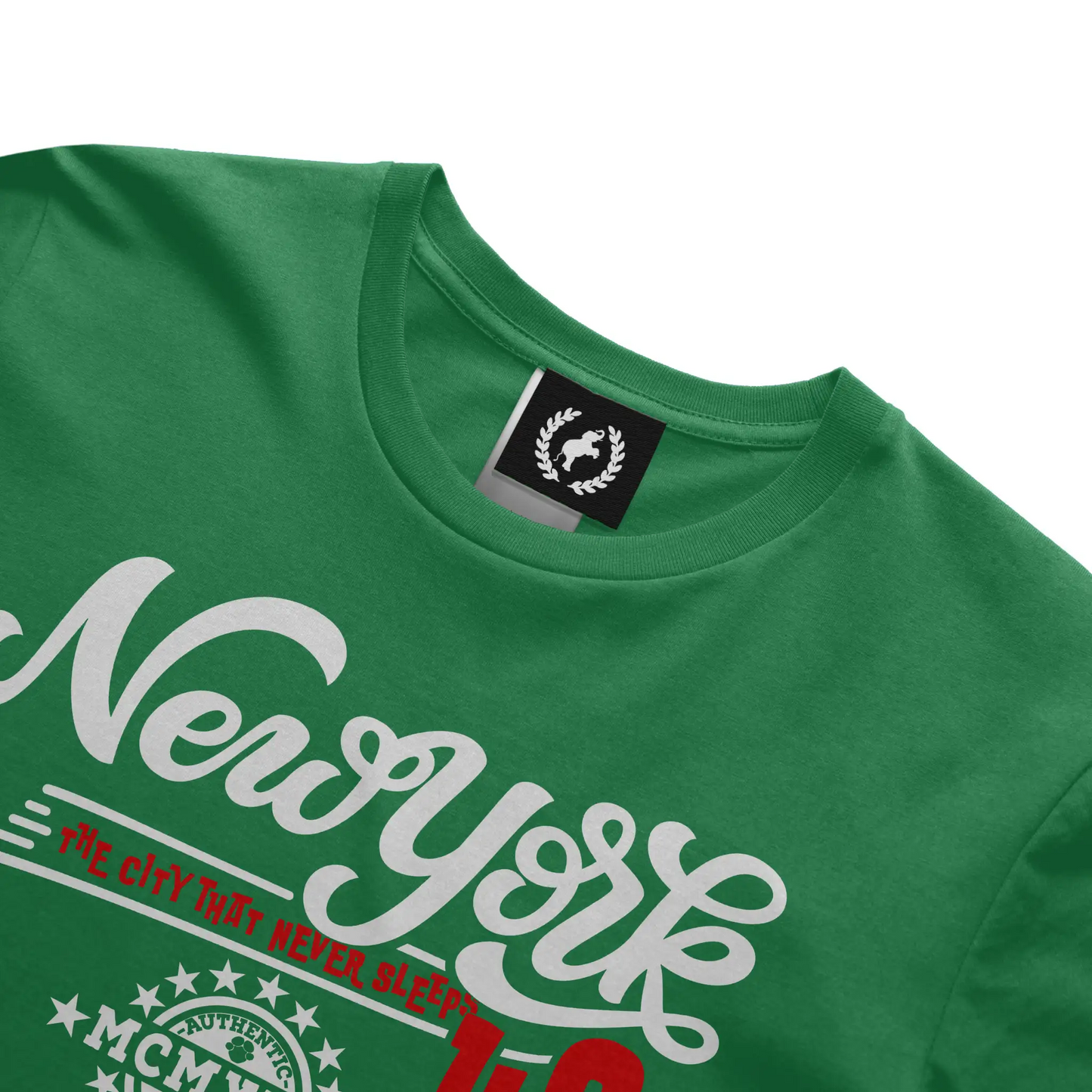 The City That Never Sleeps T Shirt