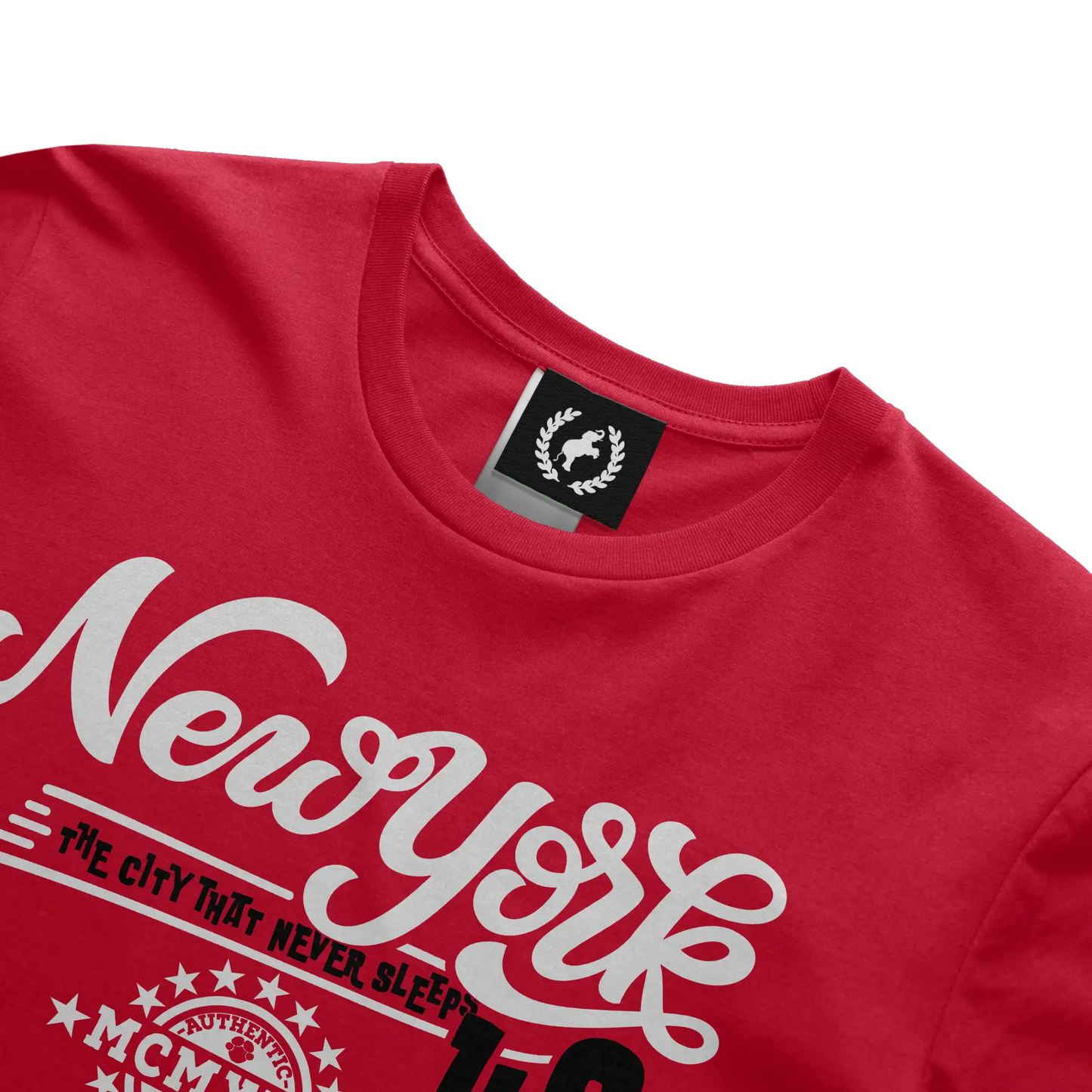 The City That Never Sleeps T Shirt