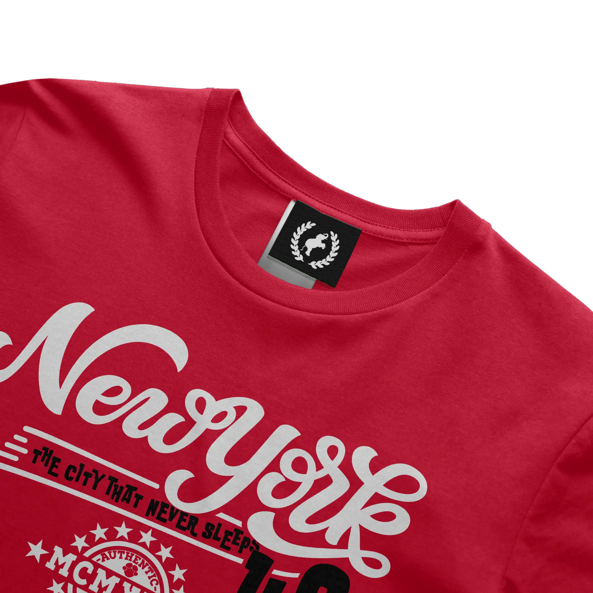 The City That Never Sleeps T Shirt