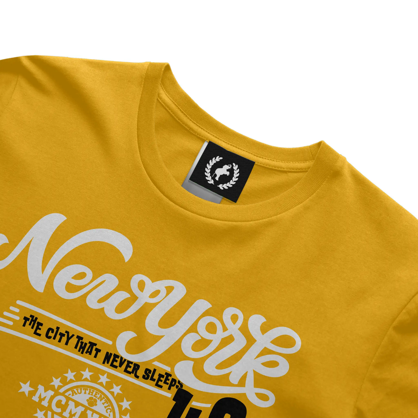 The City That Never Sleeps T Shirt