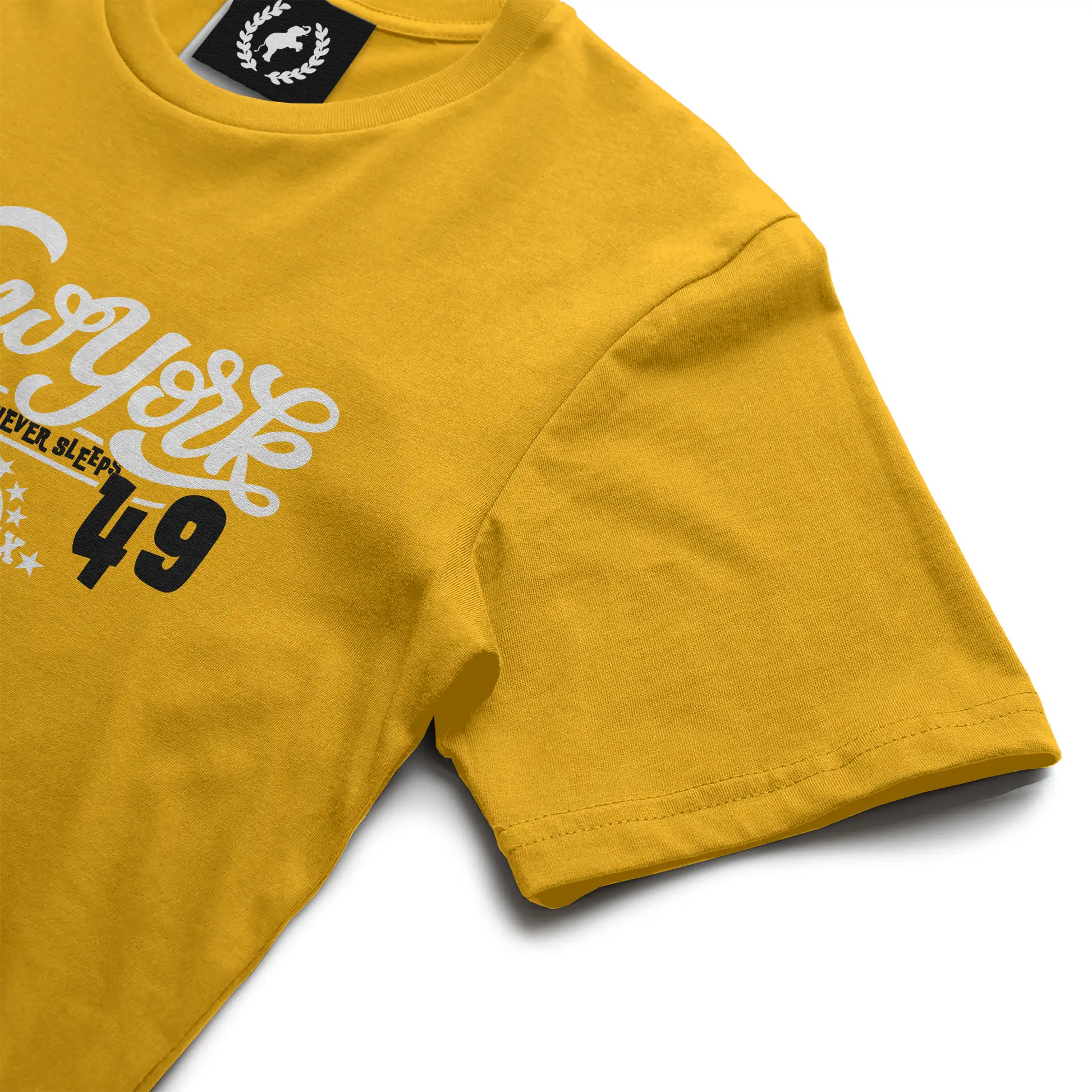 The City That Never Sleeps T Shirt