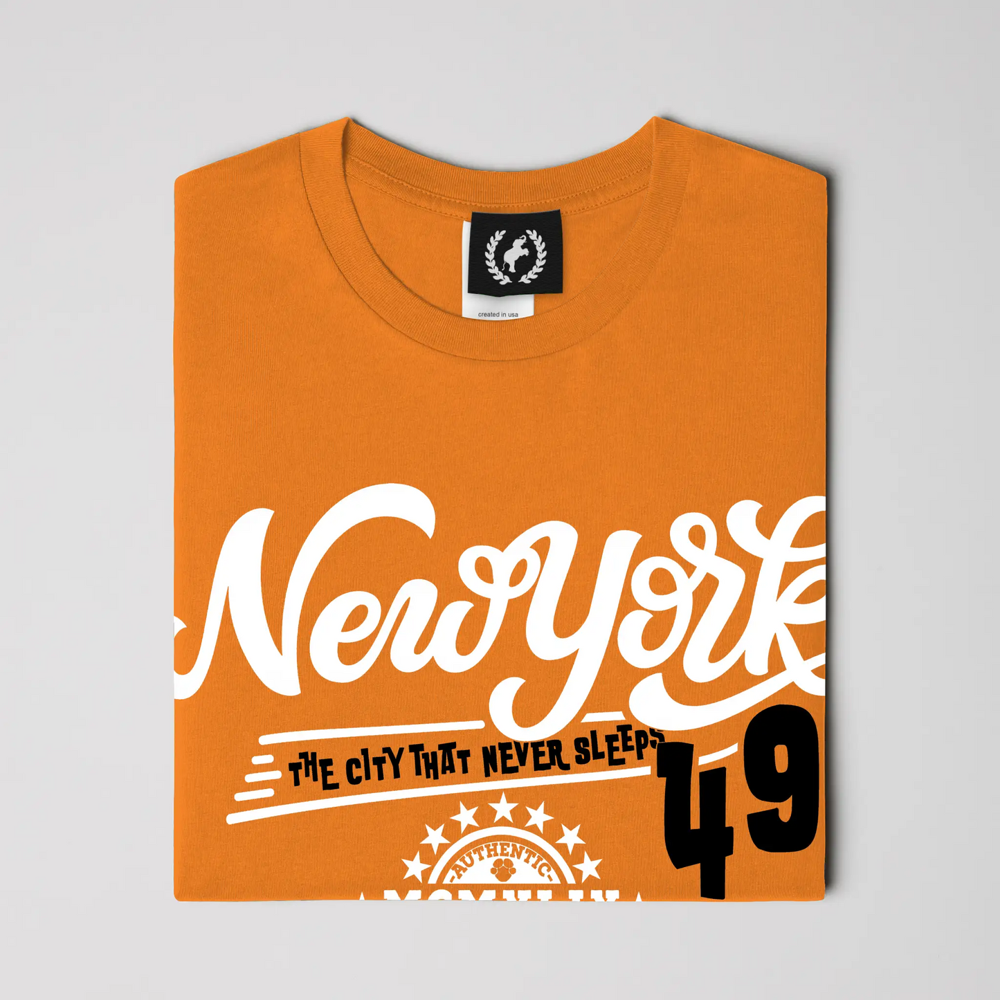 The City That Never Sleeps T Shirt