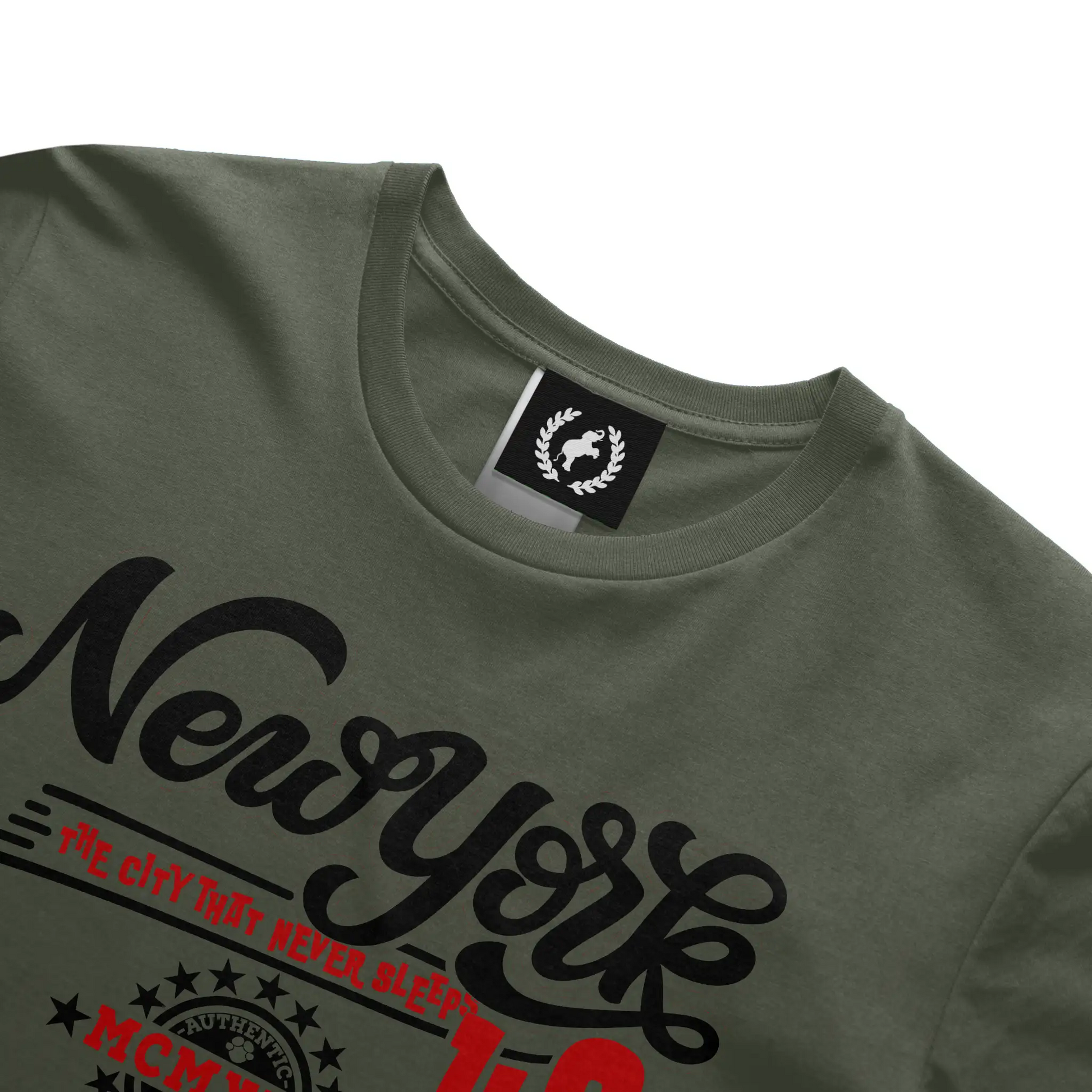 The City That Never Sleeps T Shirt