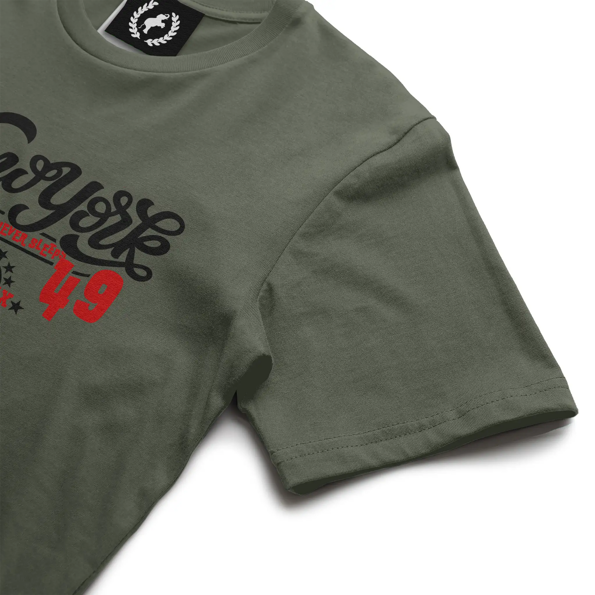 The City That Never Sleeps T Shirt