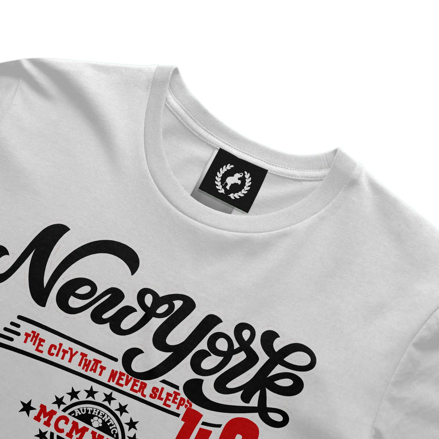 The City That Never Sleeps T Shirt