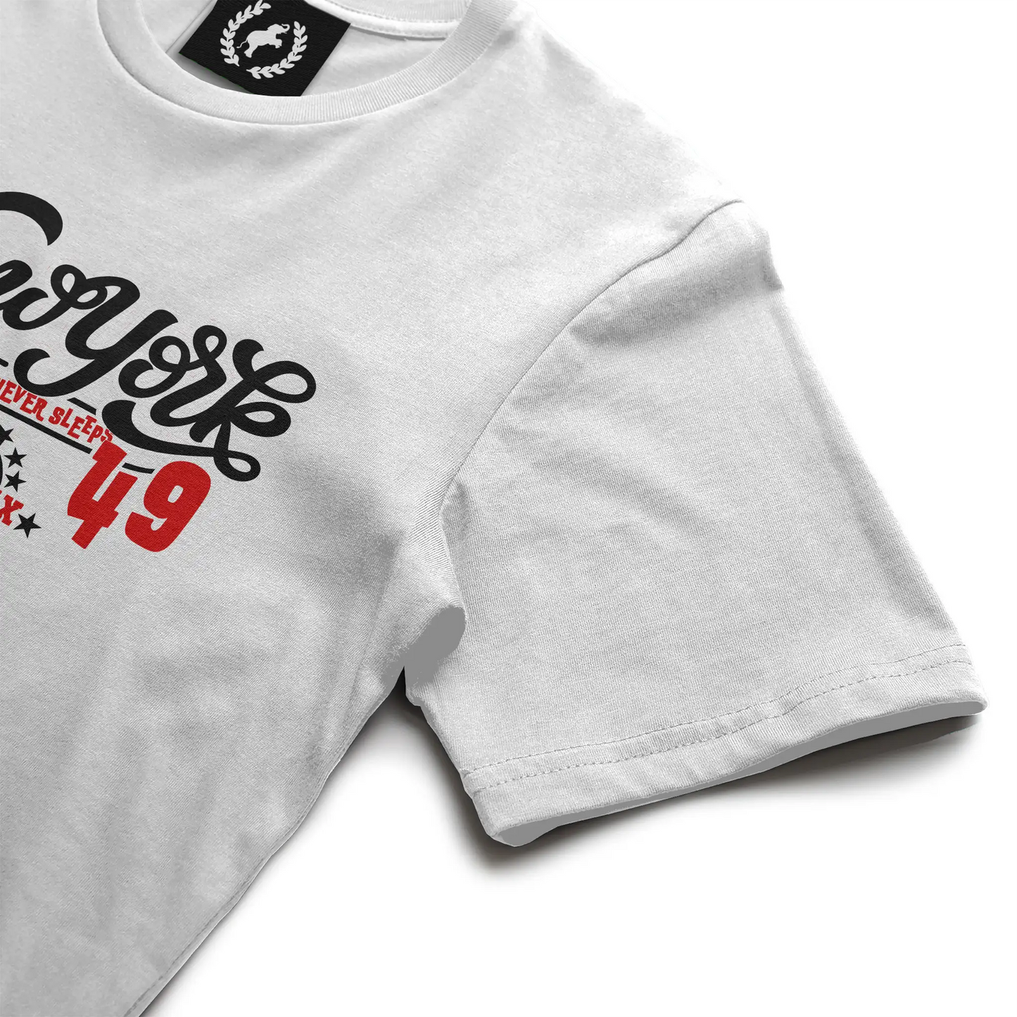The City That Never Sleeps T Shirt