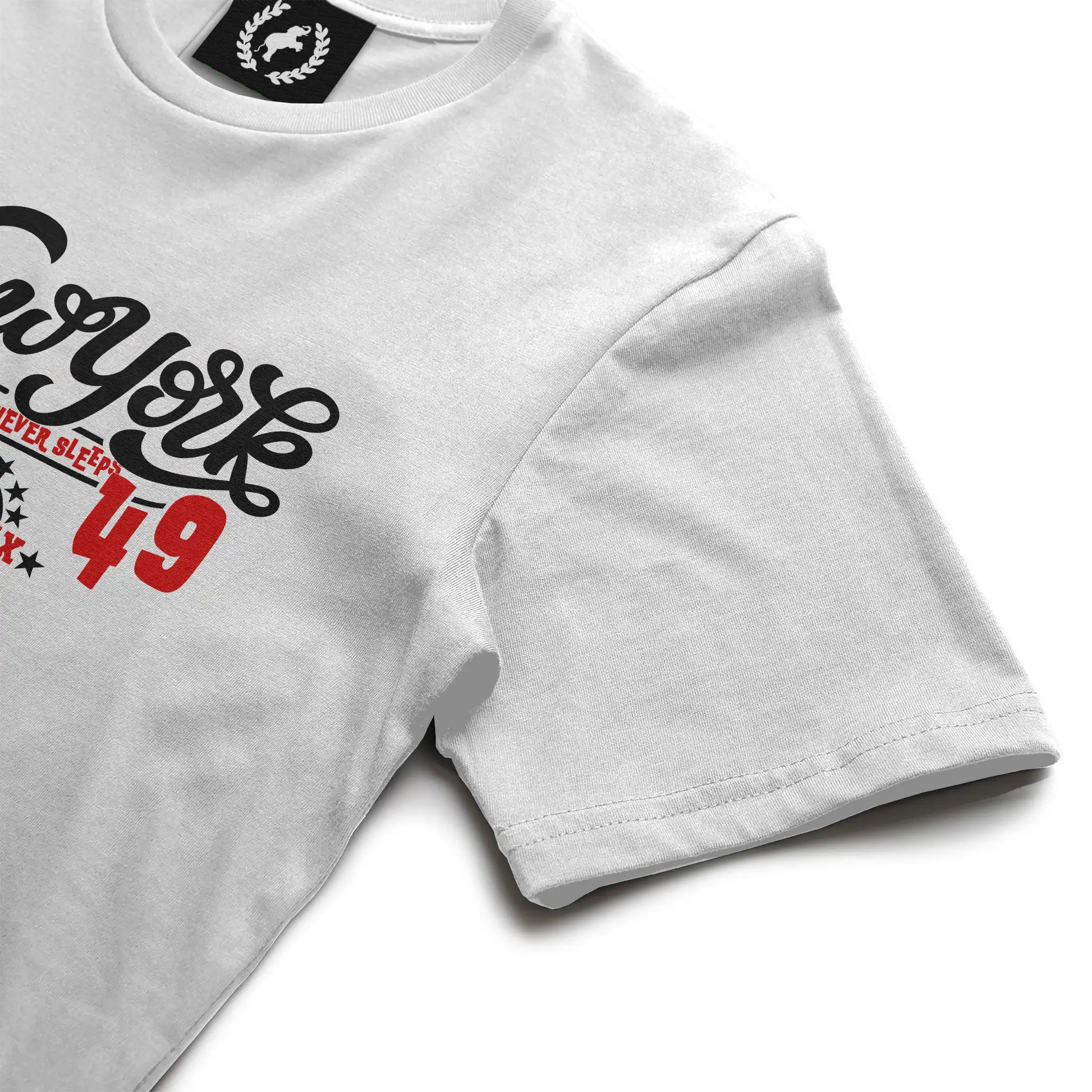 The City That Never Sleeps T Shirt