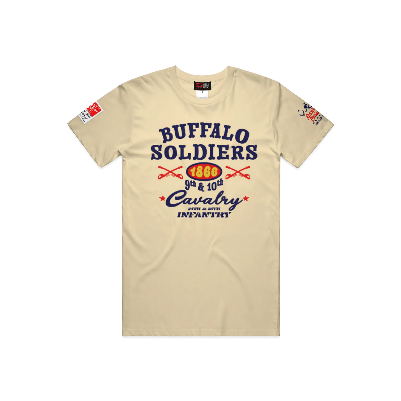 Renaissance Collection Buffalo Soldiers Heavyweigh