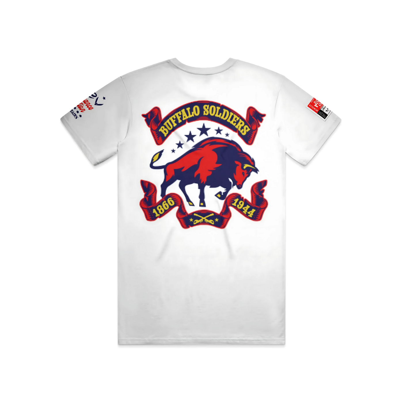 Renaissance Collection Buffalo Soldiers Heavyweigh