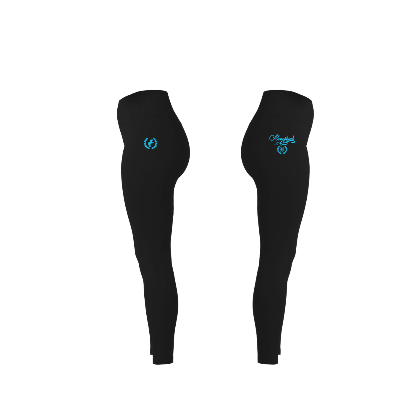 Seamless High Waist Activewear Leggings Apliiq
