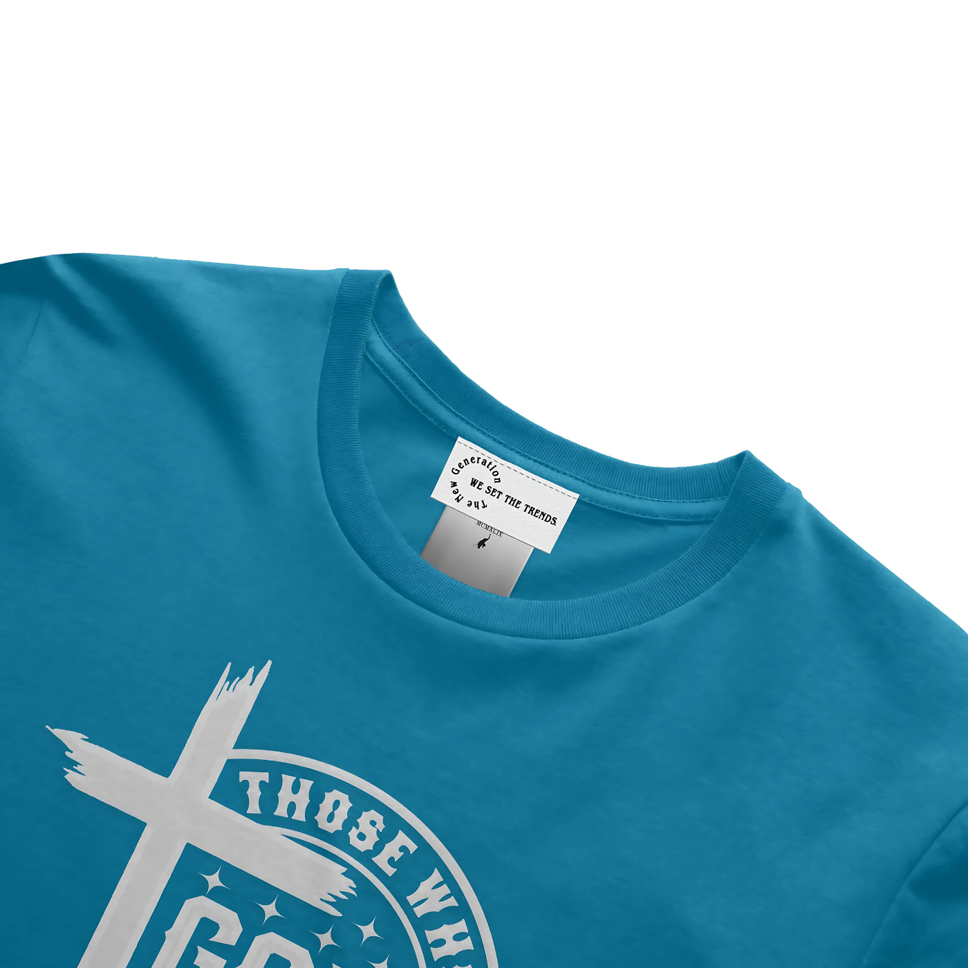 GOD Helps Those Who Help Themselves T-Shirt