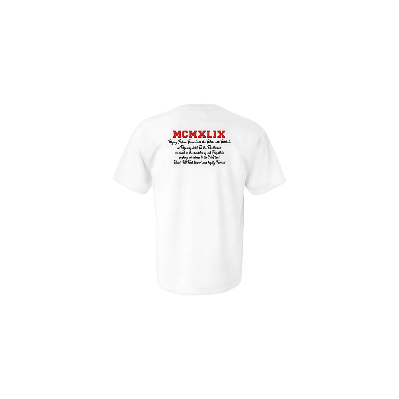 Heritage Heavyweight T-Shirt Apliiq