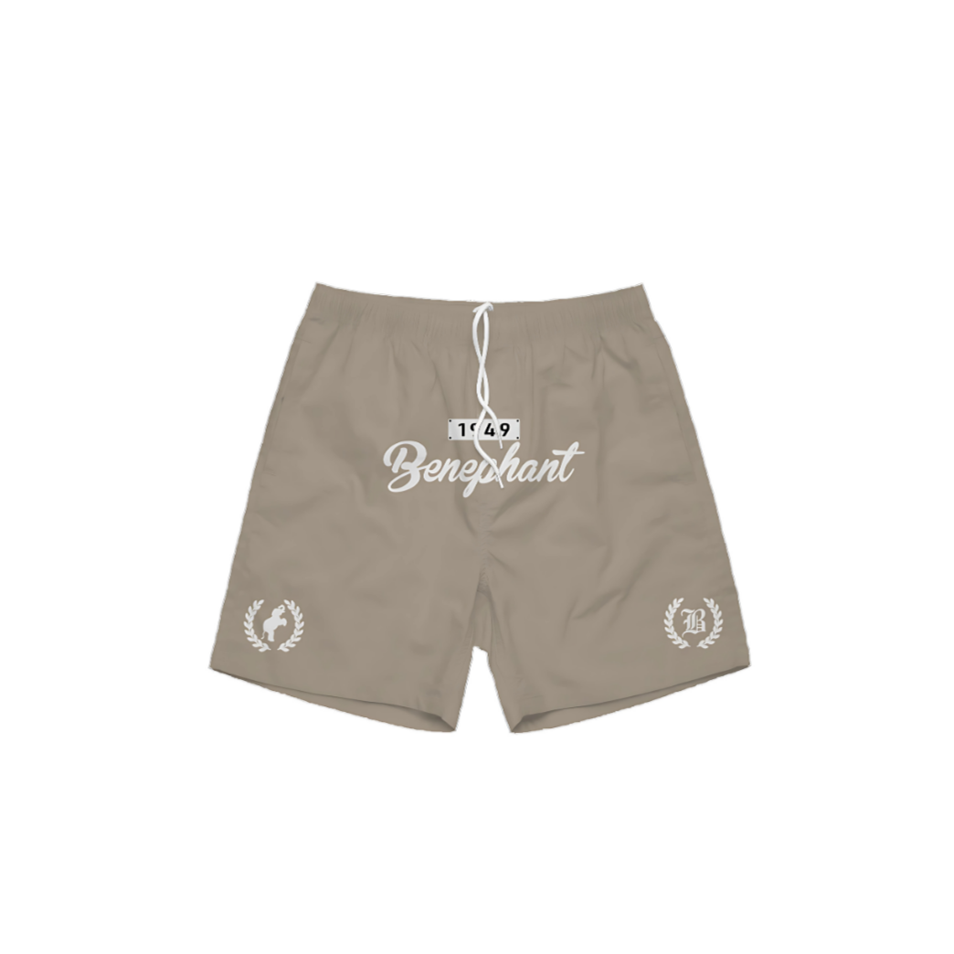 Royalty Short Length Shorts Apliiq