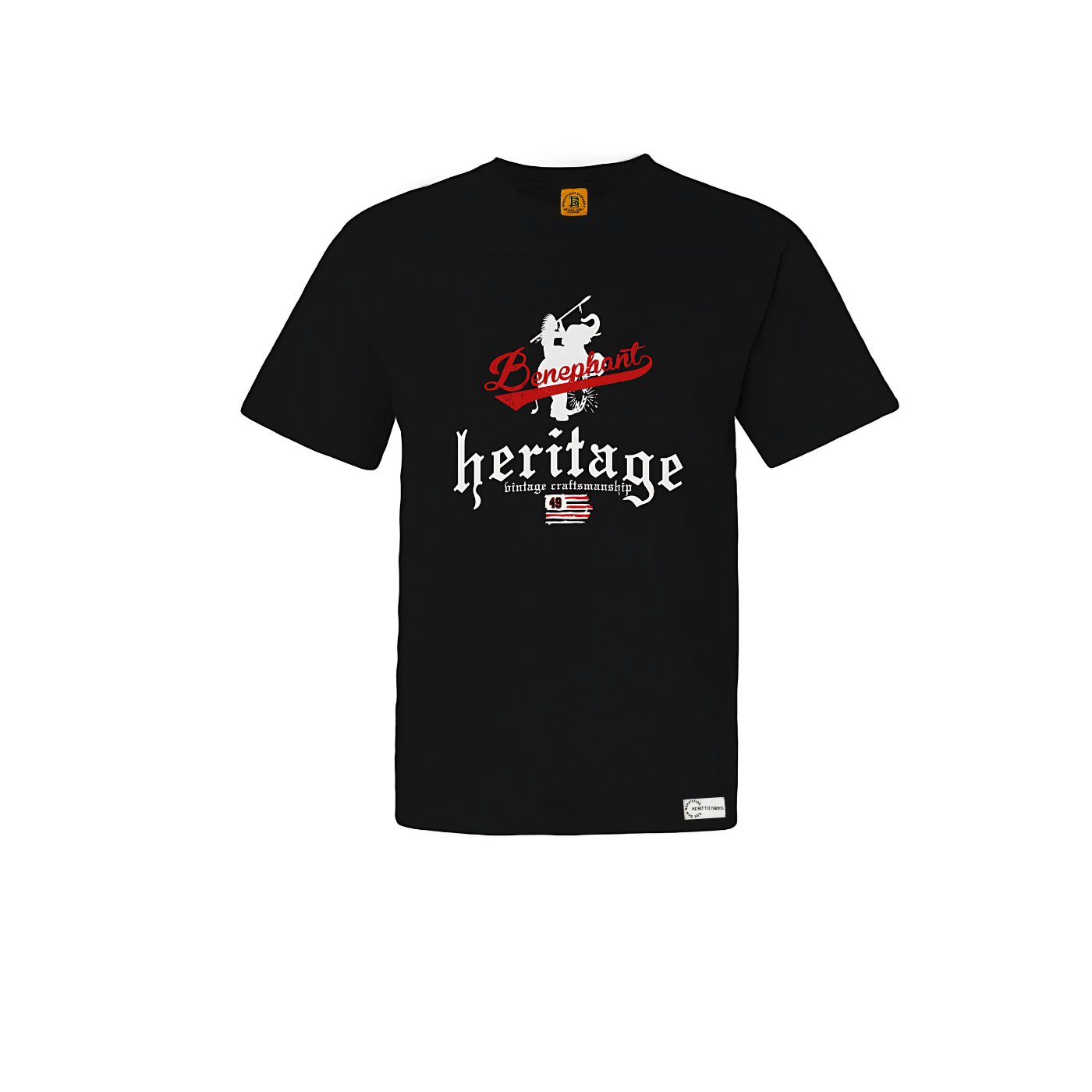 Heritage Heavyweight T-Shirt Apliiq